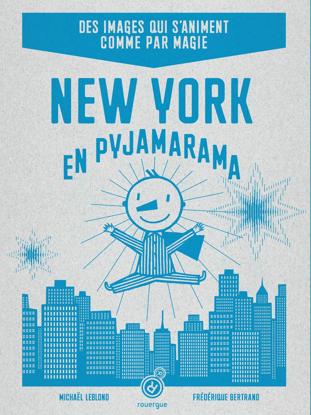New York en Pyjamarama 9782812602603
