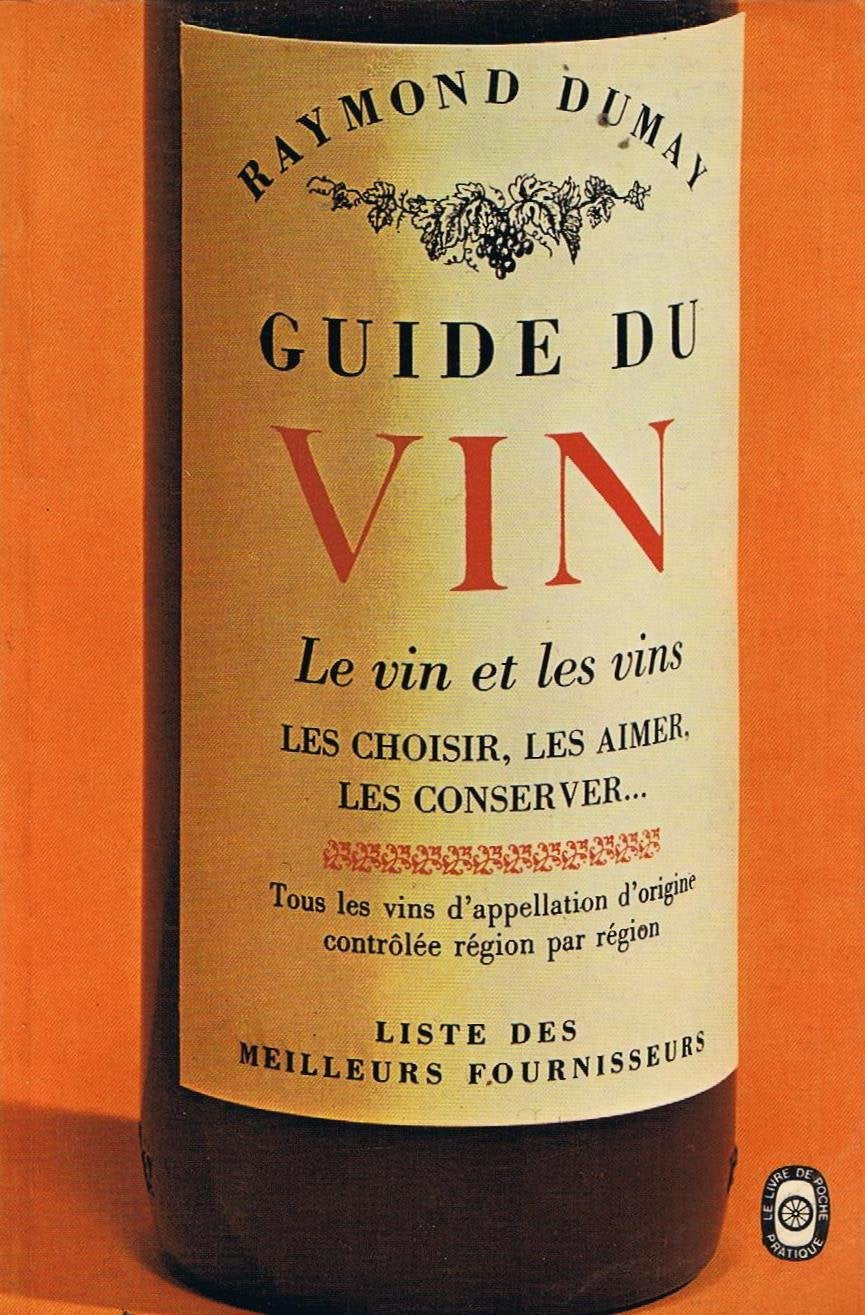 Guide du vin (Le Livre de poche) 9782253003762