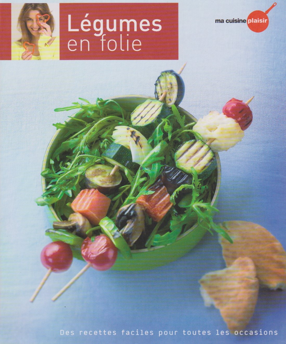 Légumes en folie 9782357100527