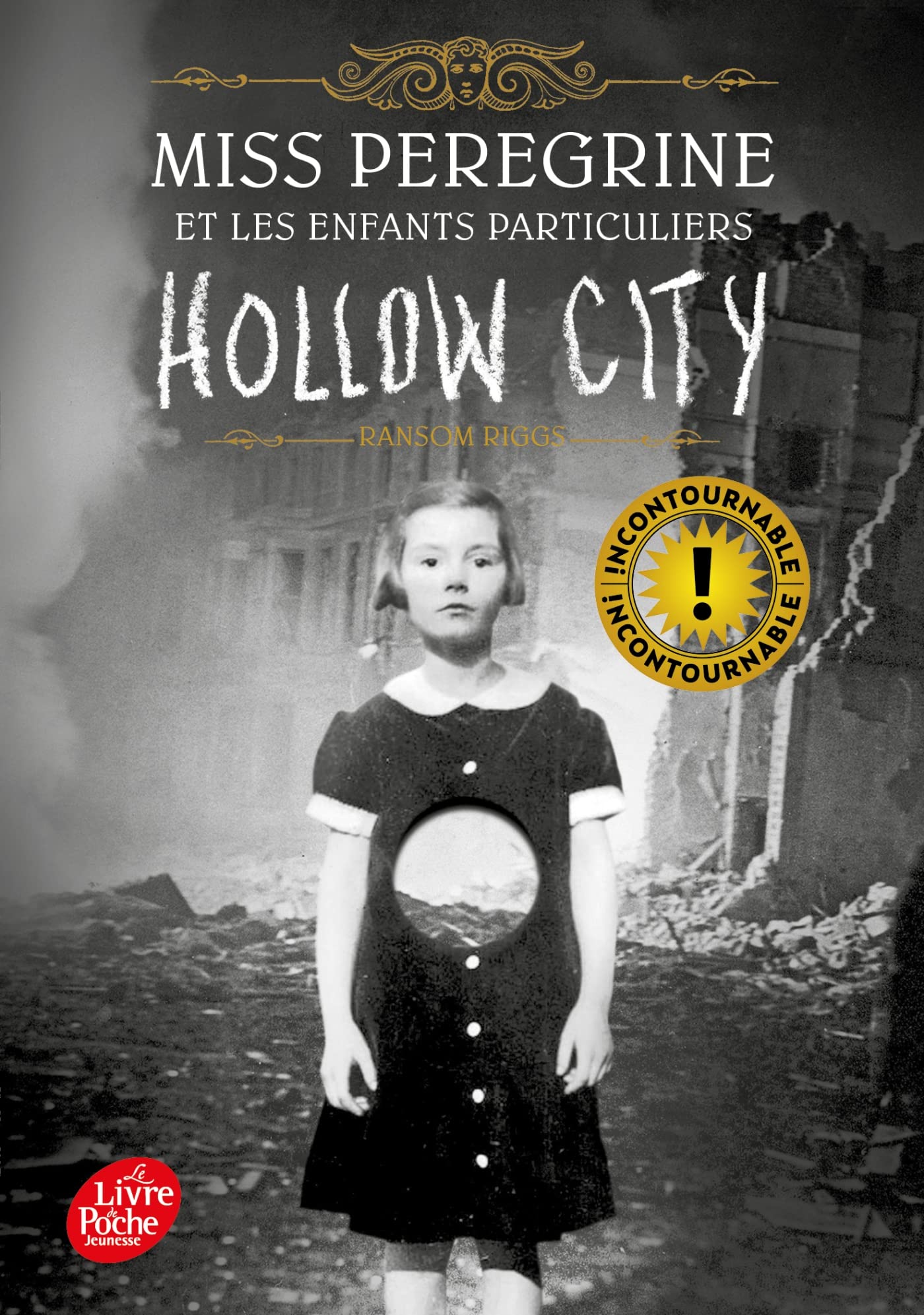 Miss Peregrine - Tome 2: Hollow City 9782017010098