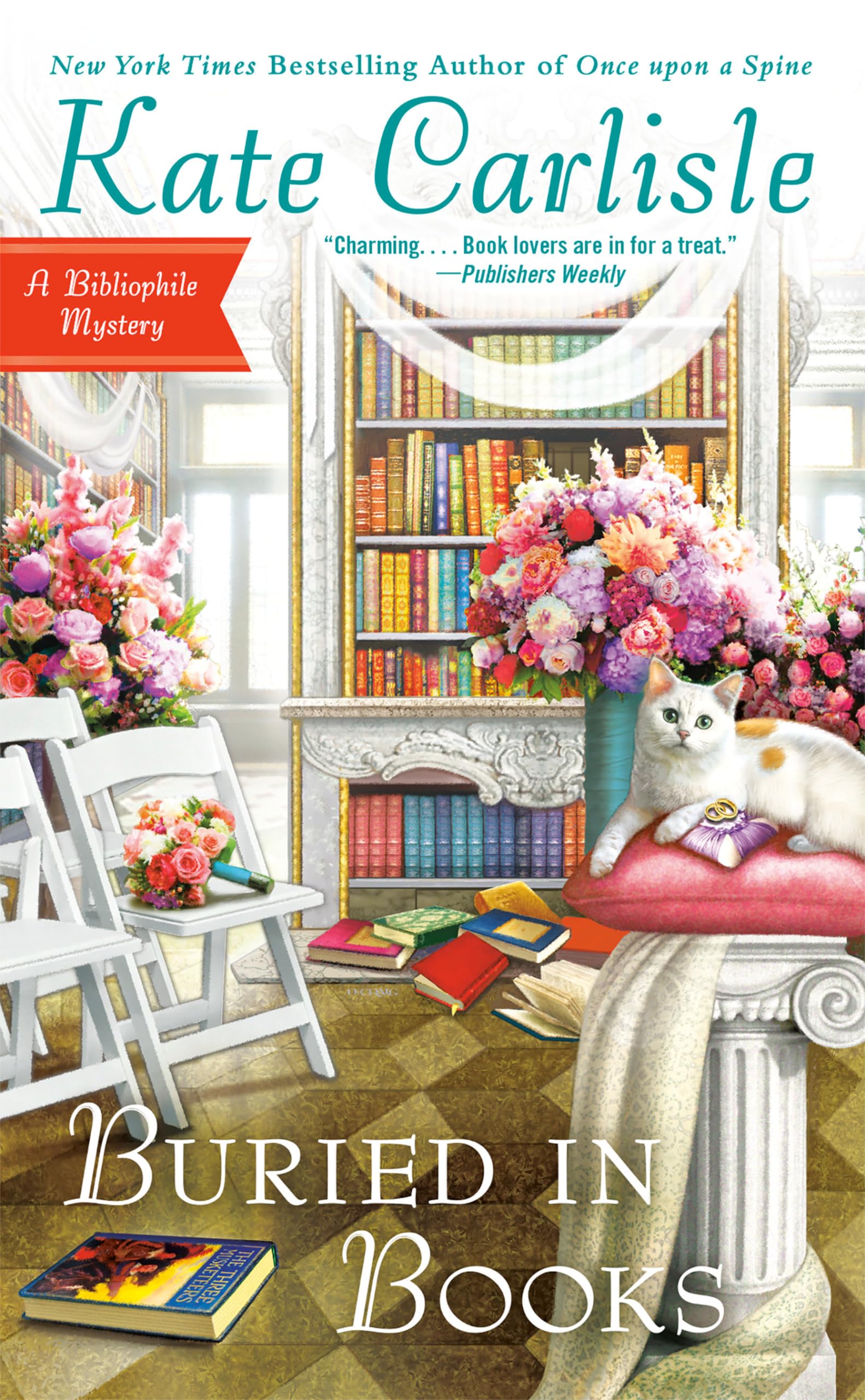 Buried in Books 9780451477750