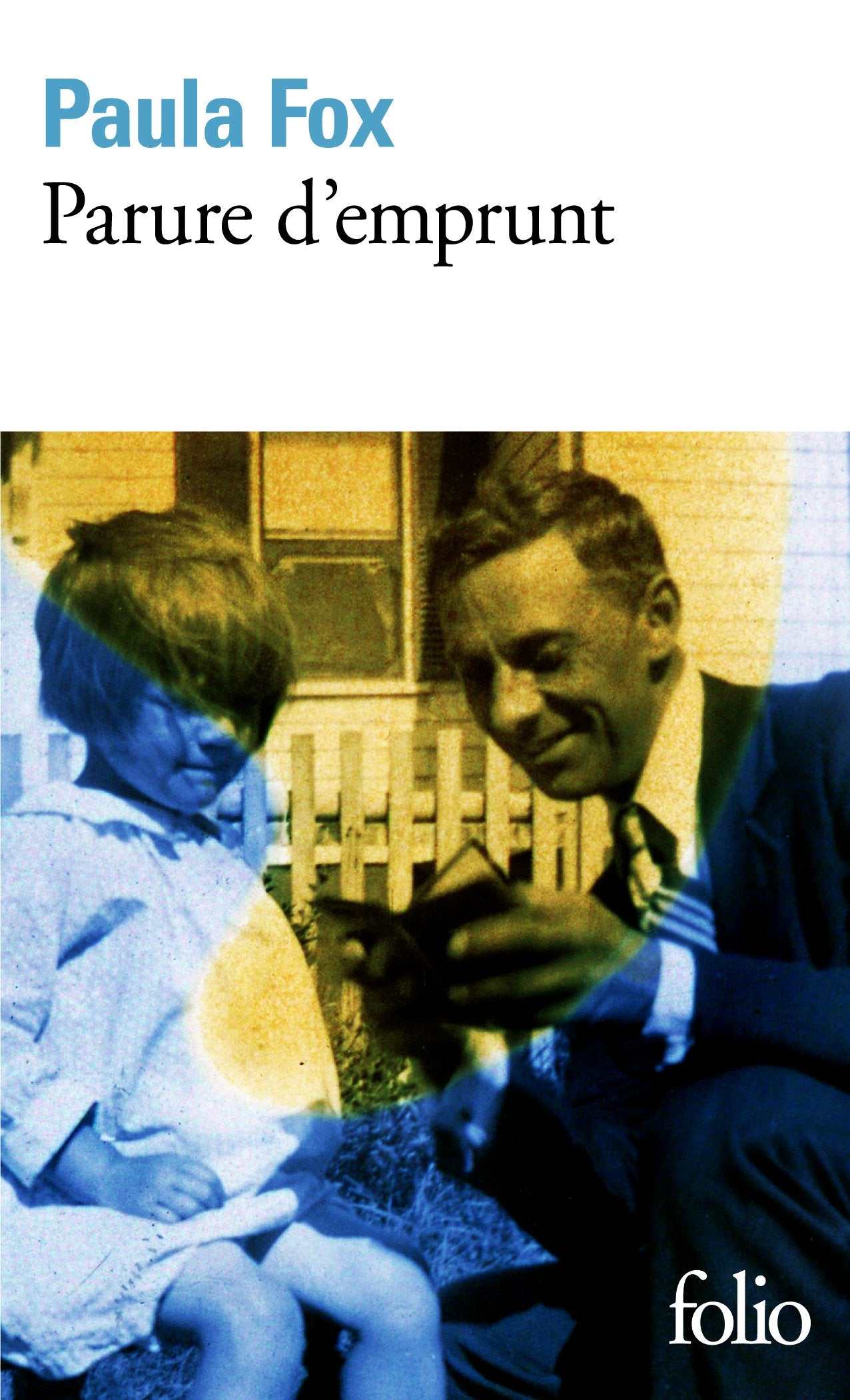 Parure d'emprunt 9782070416073