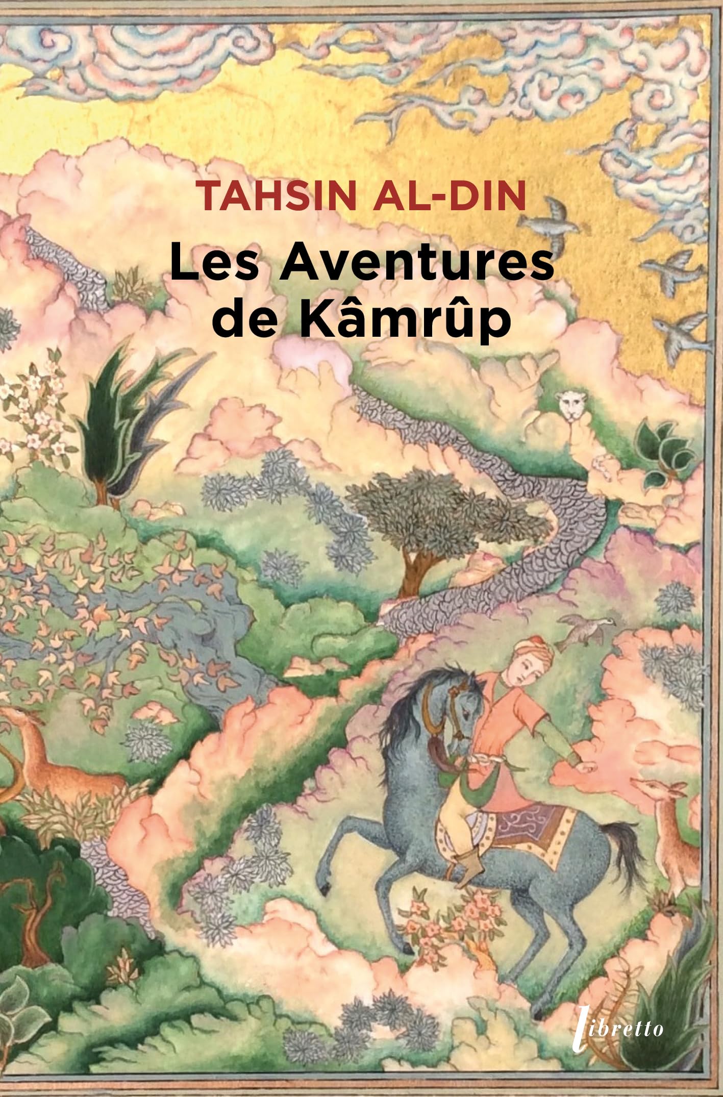 Les aventures de Kamrup 9782369144885