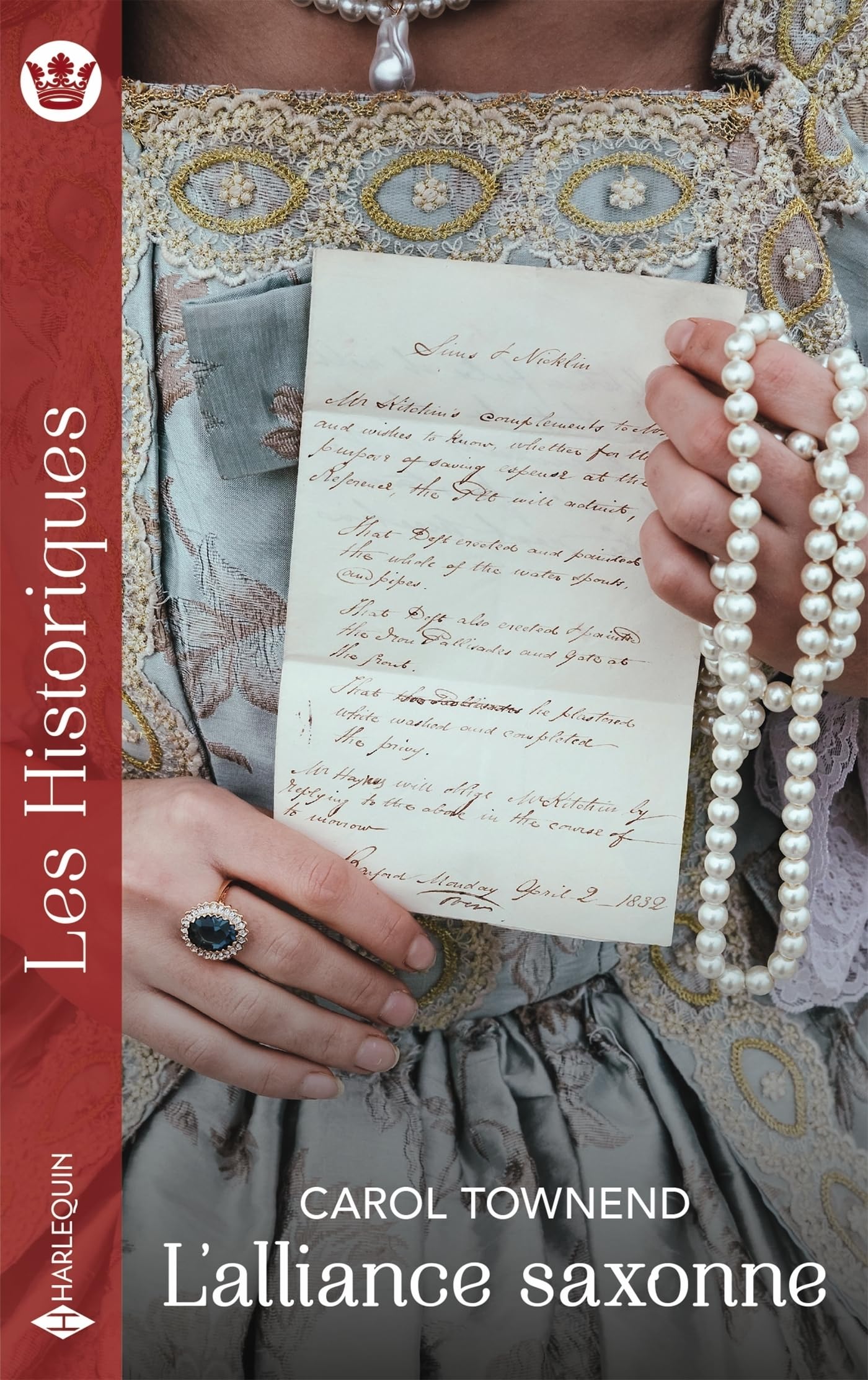 L'alliance saxonne 9782280511940