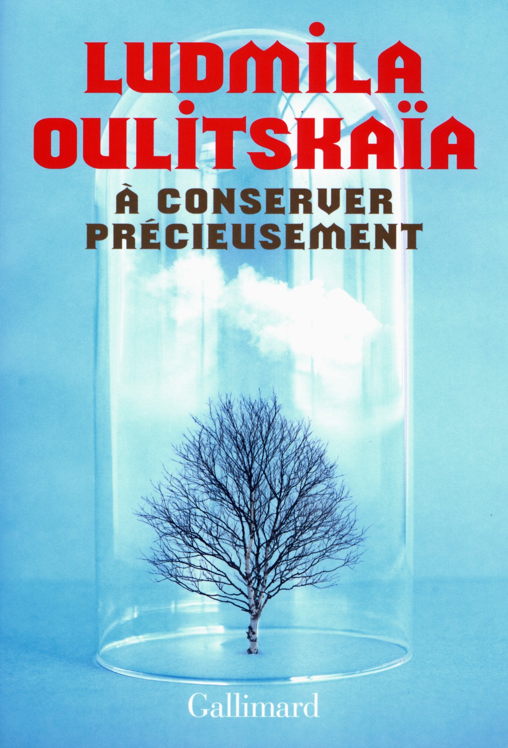 À conserver précieusement 9782070143054