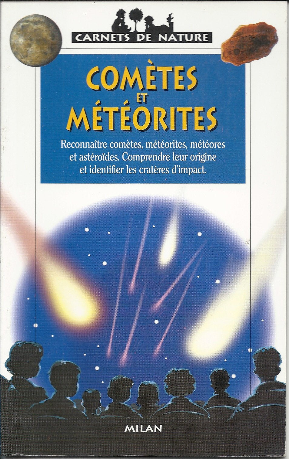 Comètes et Météorites 9782745903327