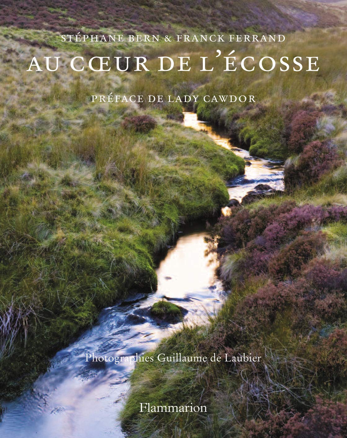 Au coeur de l'Écosse 9782081226708