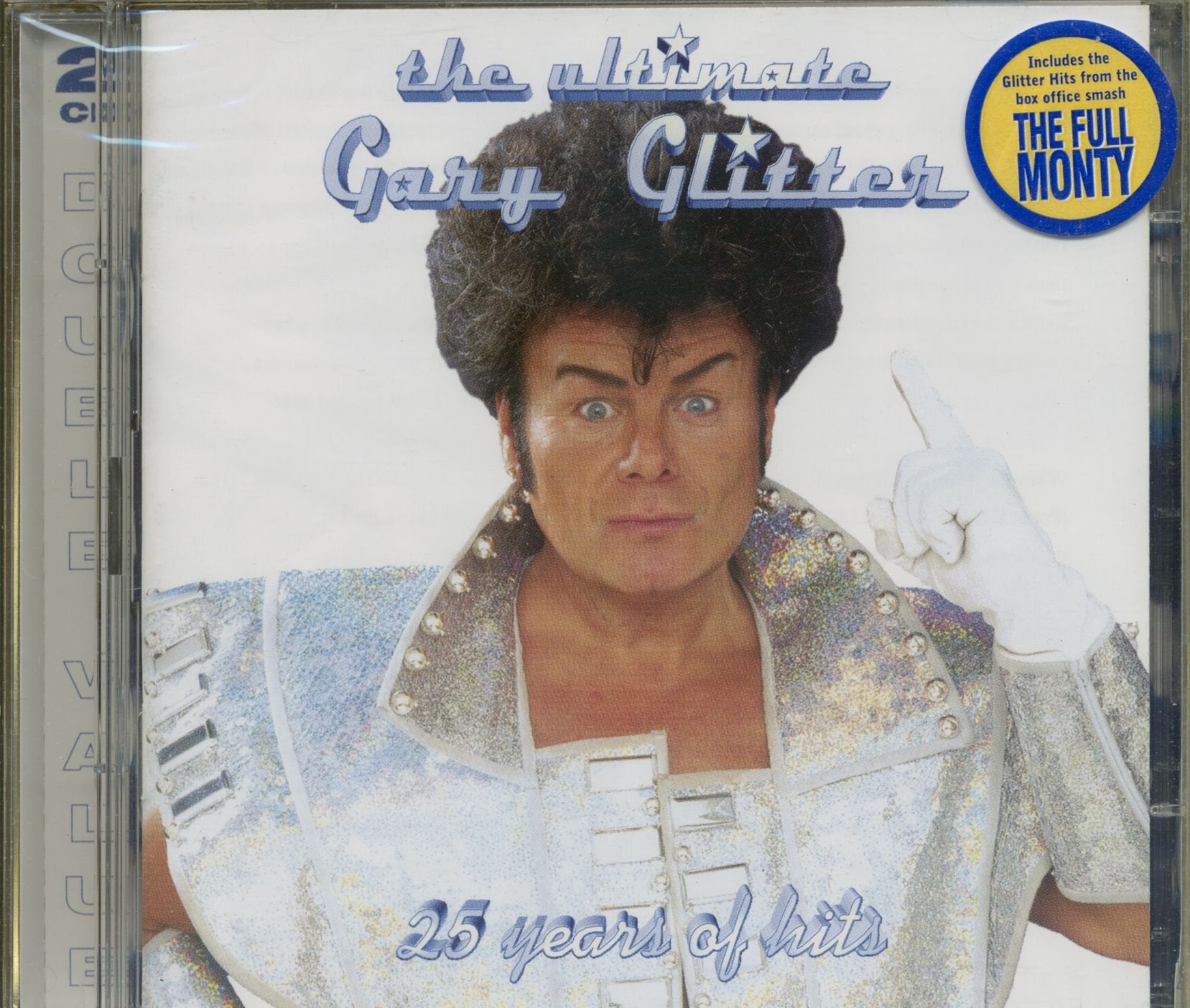 The Ultimate Gary Glitter : 25 Years Of Hits 0636551428422