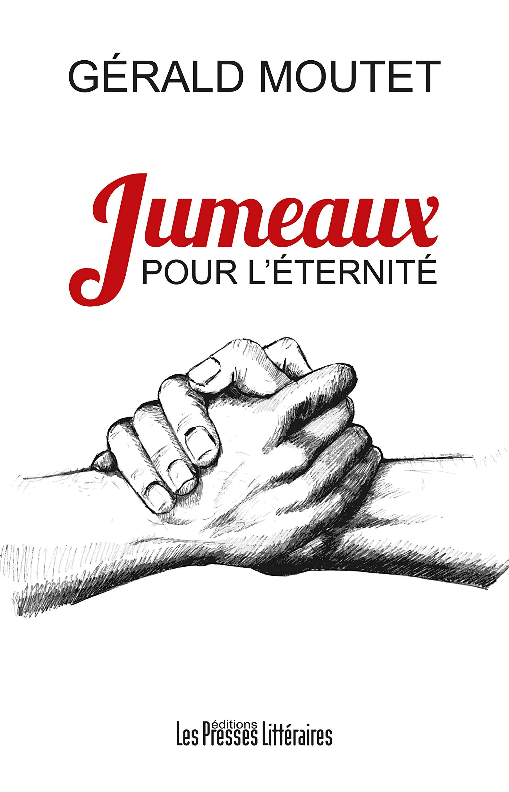 Jumeaux pour l'éternité 9791031001364