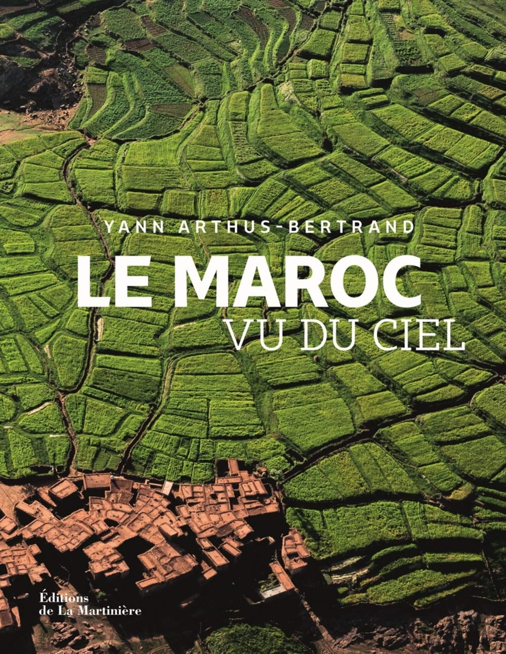 Le Maroc vu du ciel 9782732482835