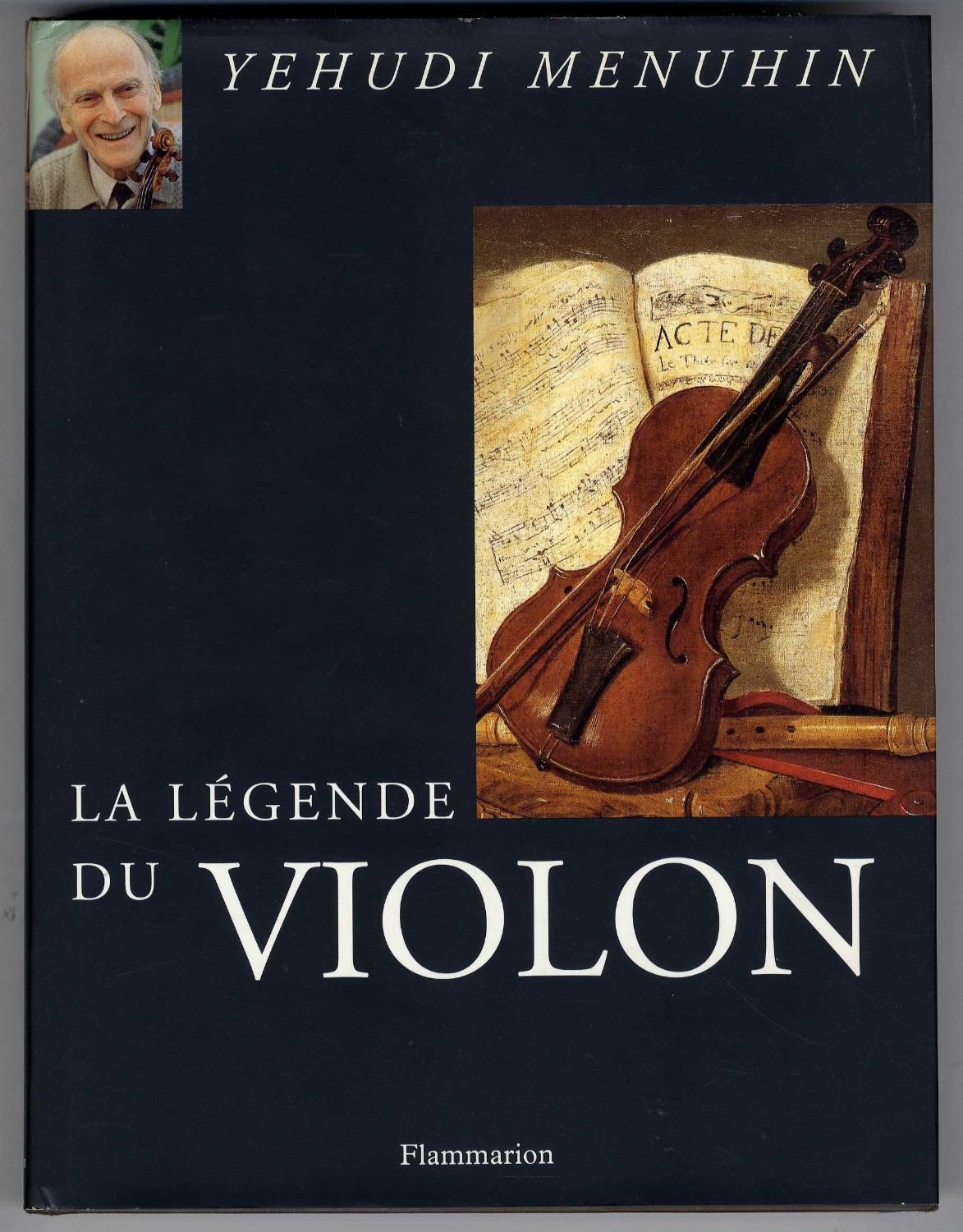 La légende du violon 9782080351432