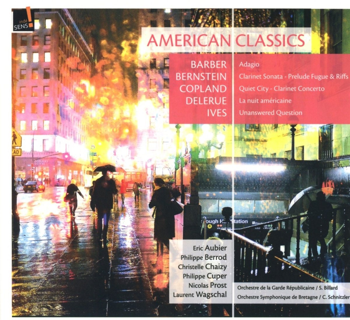 American Classics [Import] 3760039839800