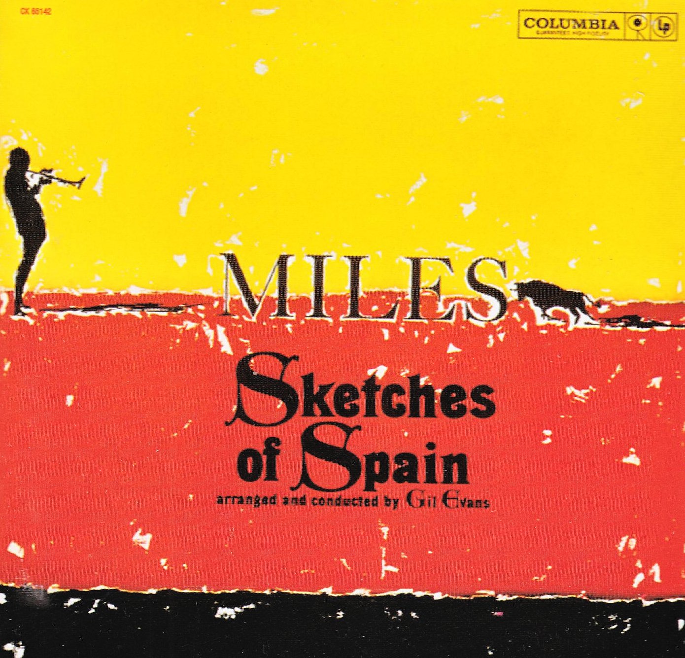 Sketches of Spain 5099706514220