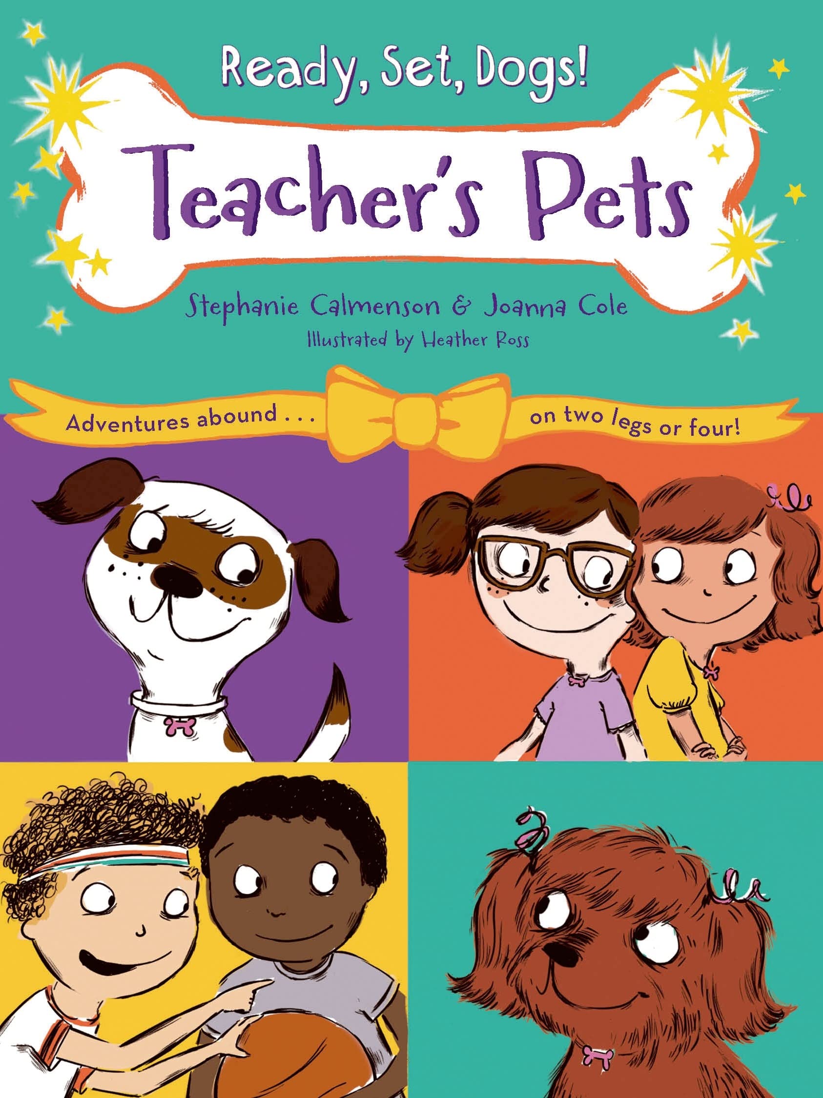 Teacher's Pets 9780805096477