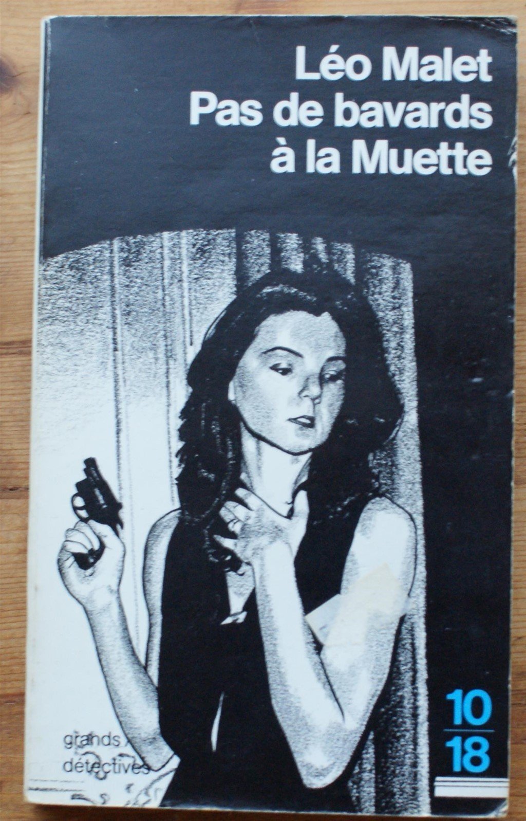 Pas de bavards a la muette 9782264010322