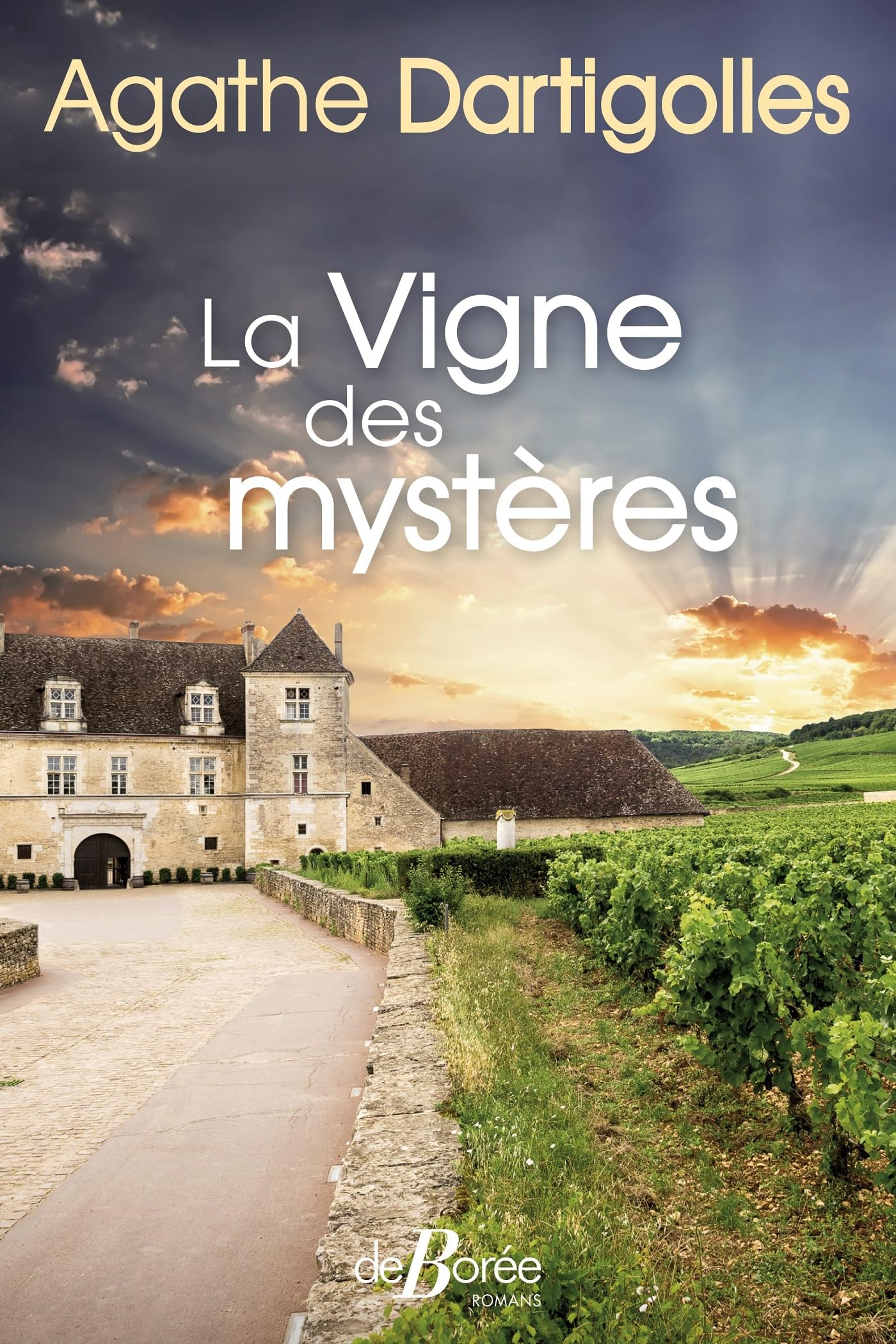 La Vigne des mystères 9782812926433