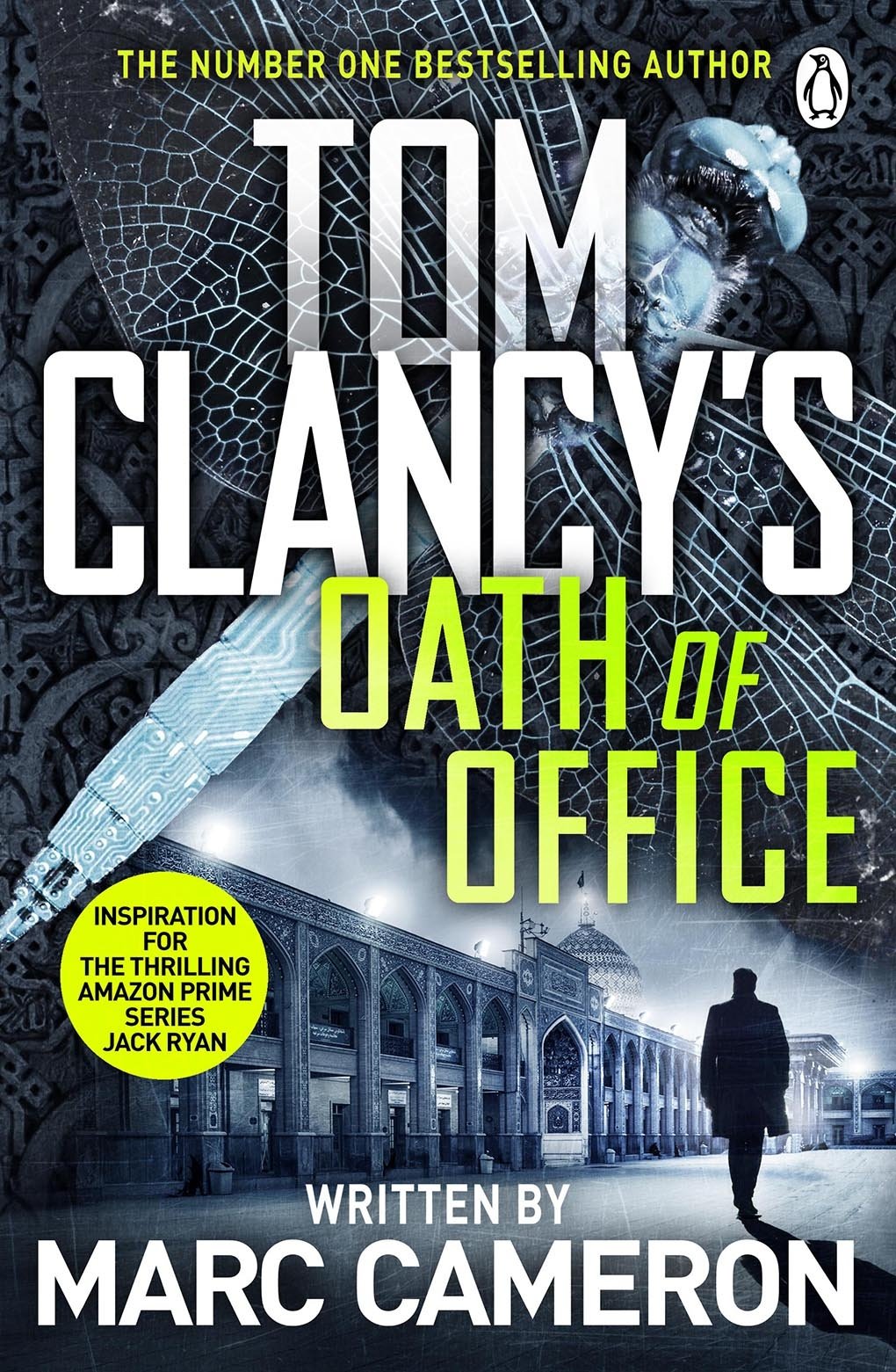 Tom Clancy's Oath of Office 9781405935494
