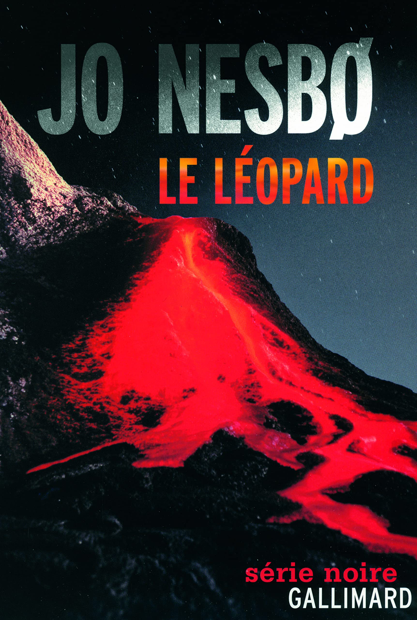 Le léopard: Une enquête de l'inspecteur Harry Hole 9782070129065