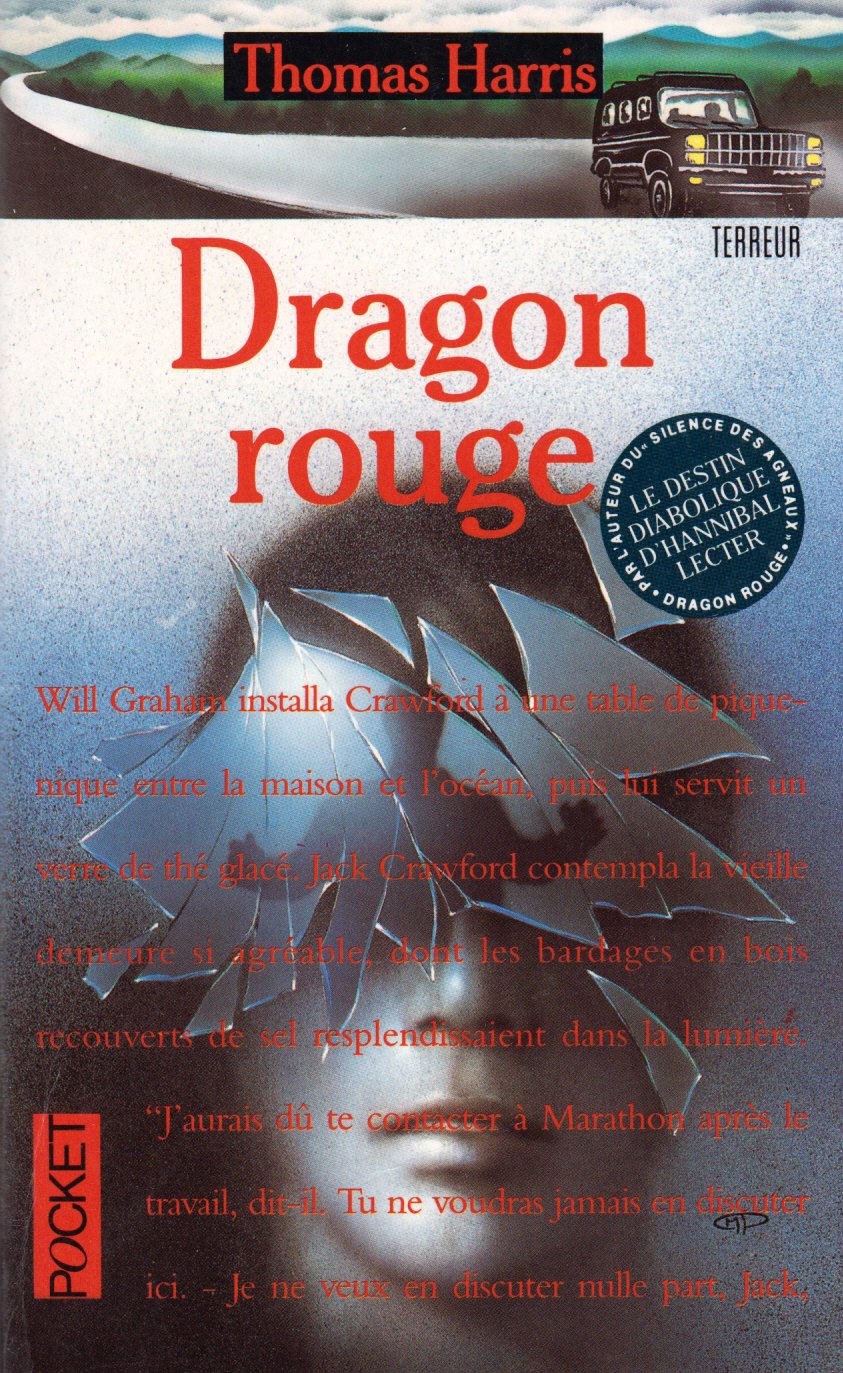 Dragon rouge 9782266051323