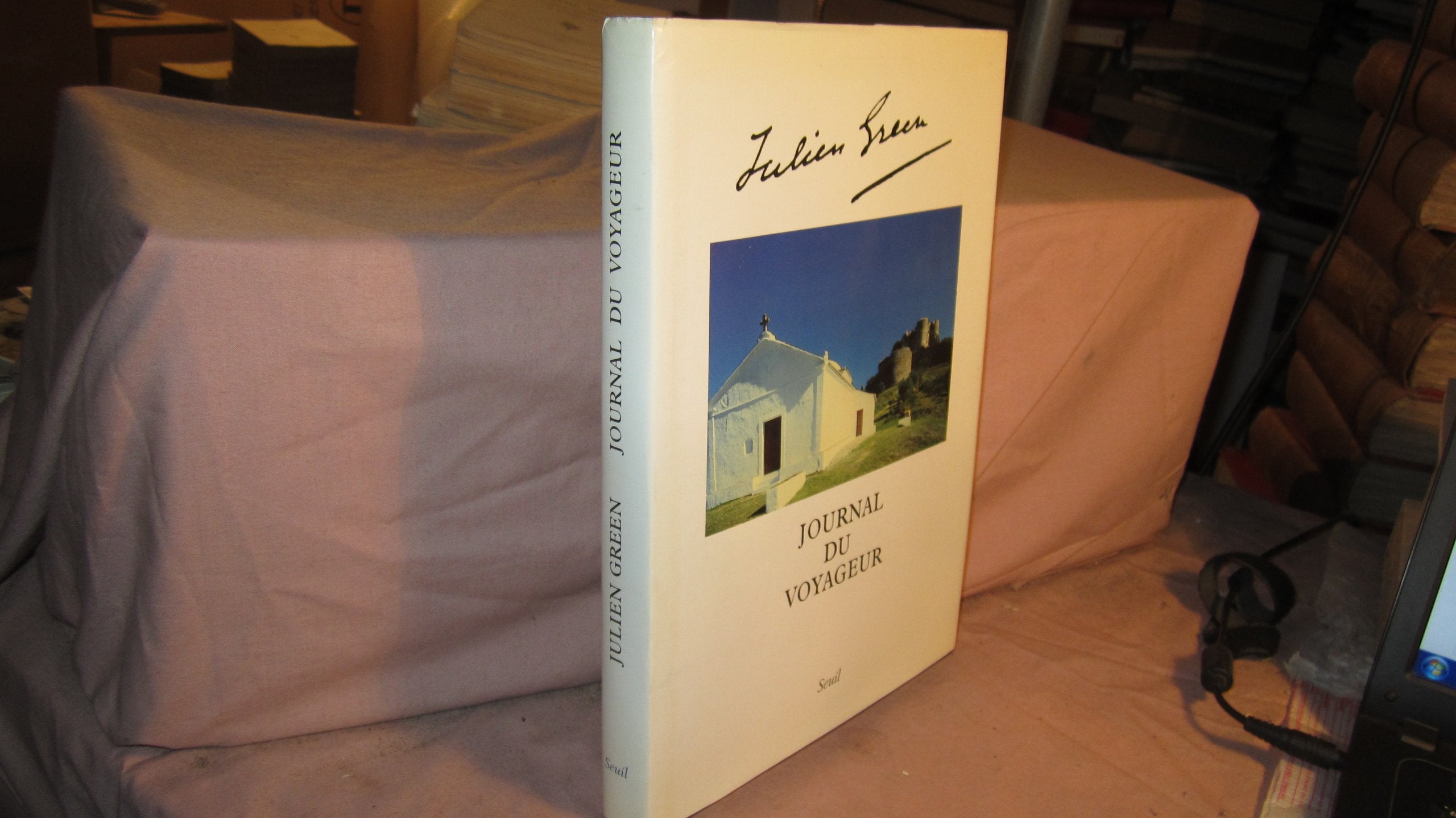 Journal du voyageur 9782020124645