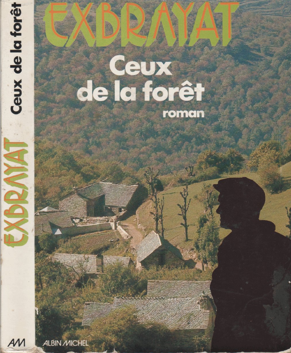 Ceux de la forêt 9782226004420