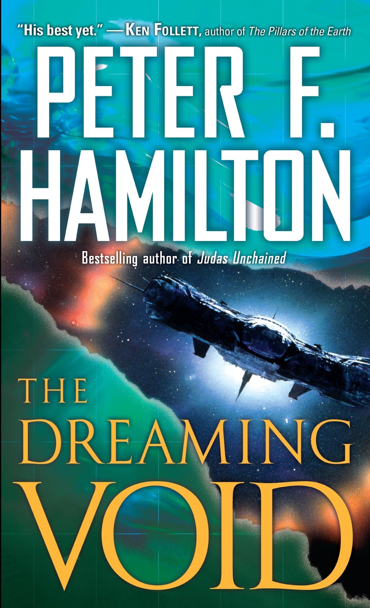 The Dreaming Void. 9780345496546