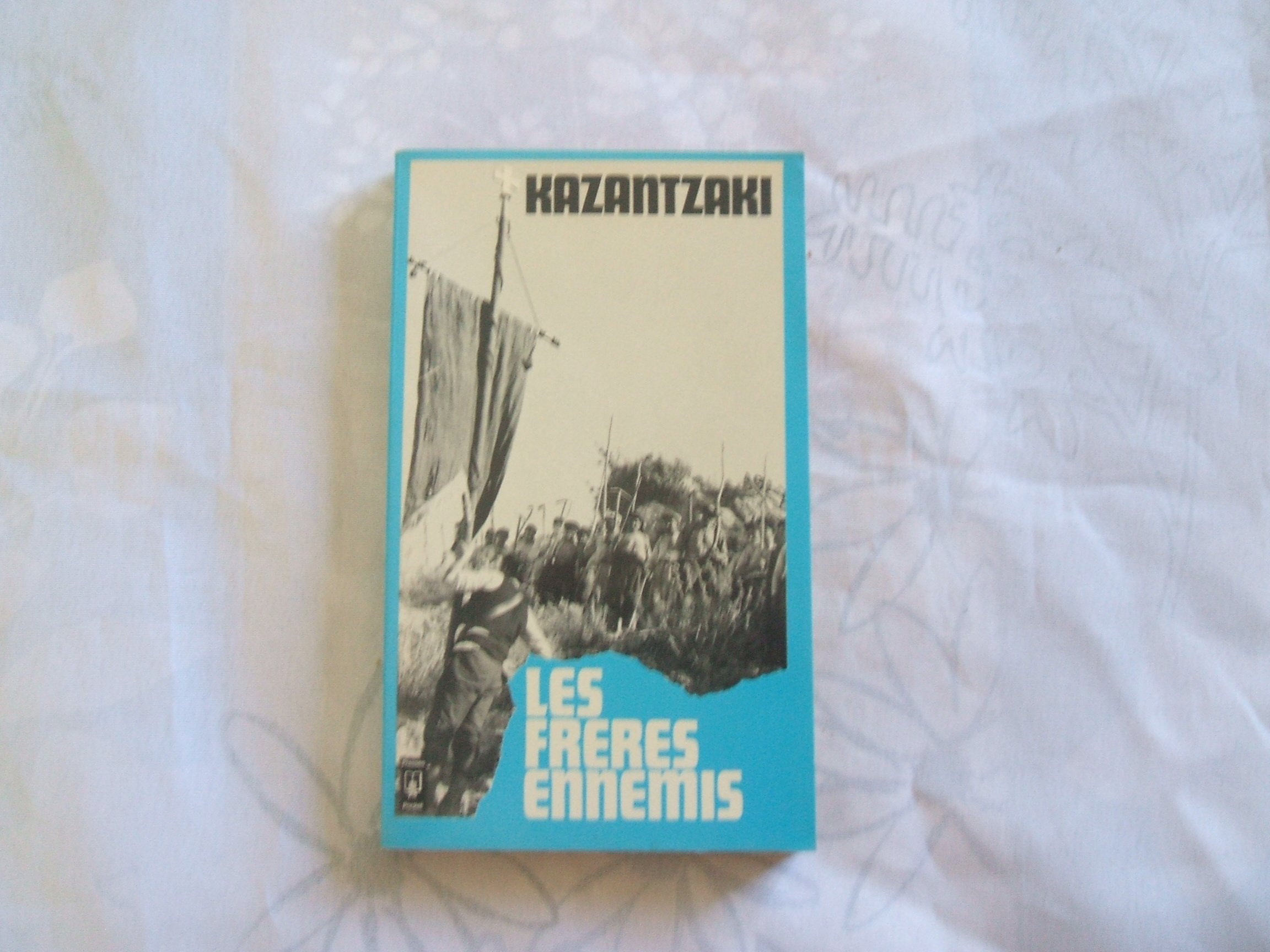 Les Frères ennemis 9782266027519