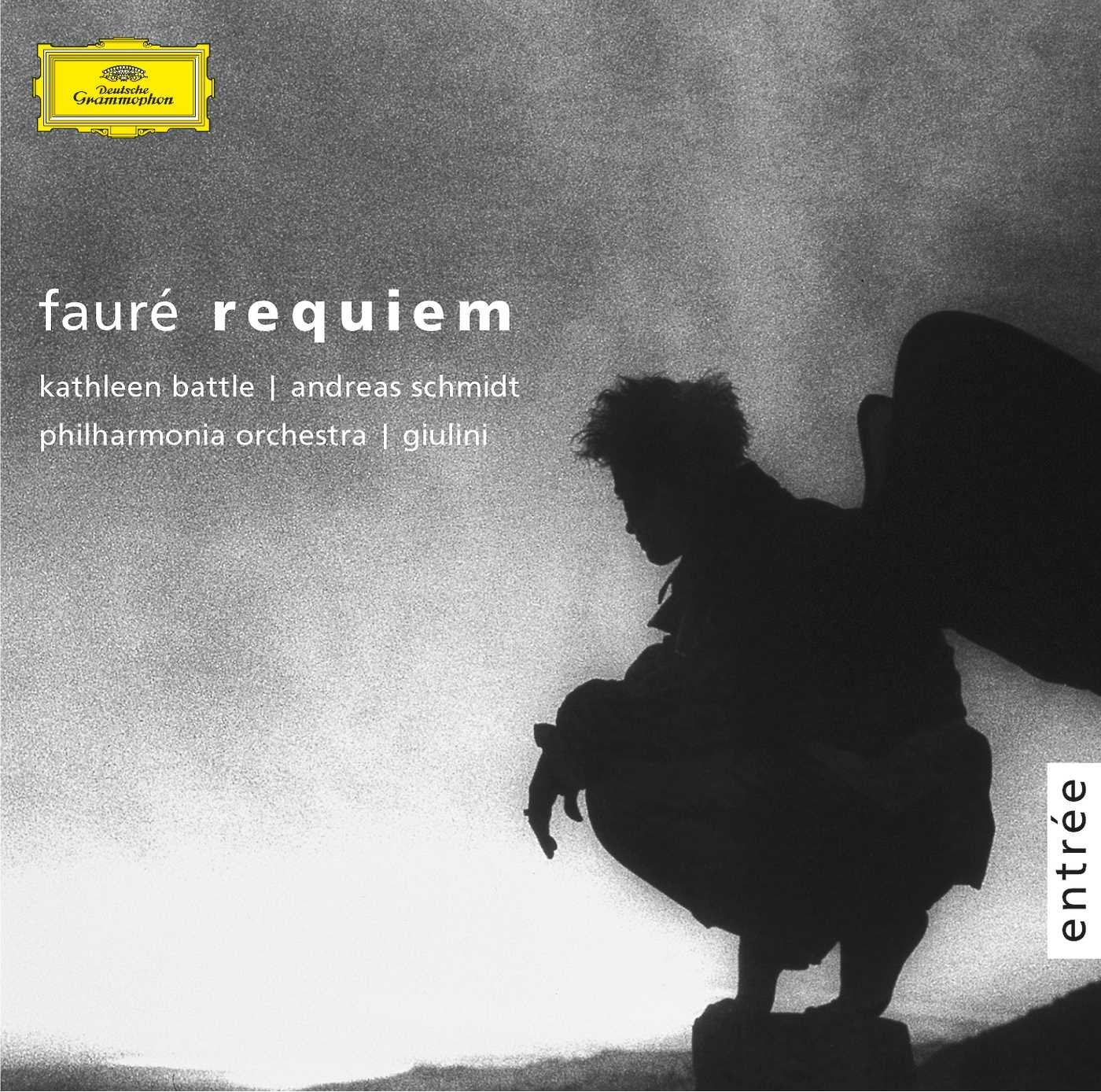 Fauré : Requiem, Op. 48 / Pavane, Op. 50 / Elégie, Op. 24 / Après un rêve, Op. 7 n° 1 / Dolly, Op. 56 0028947456223