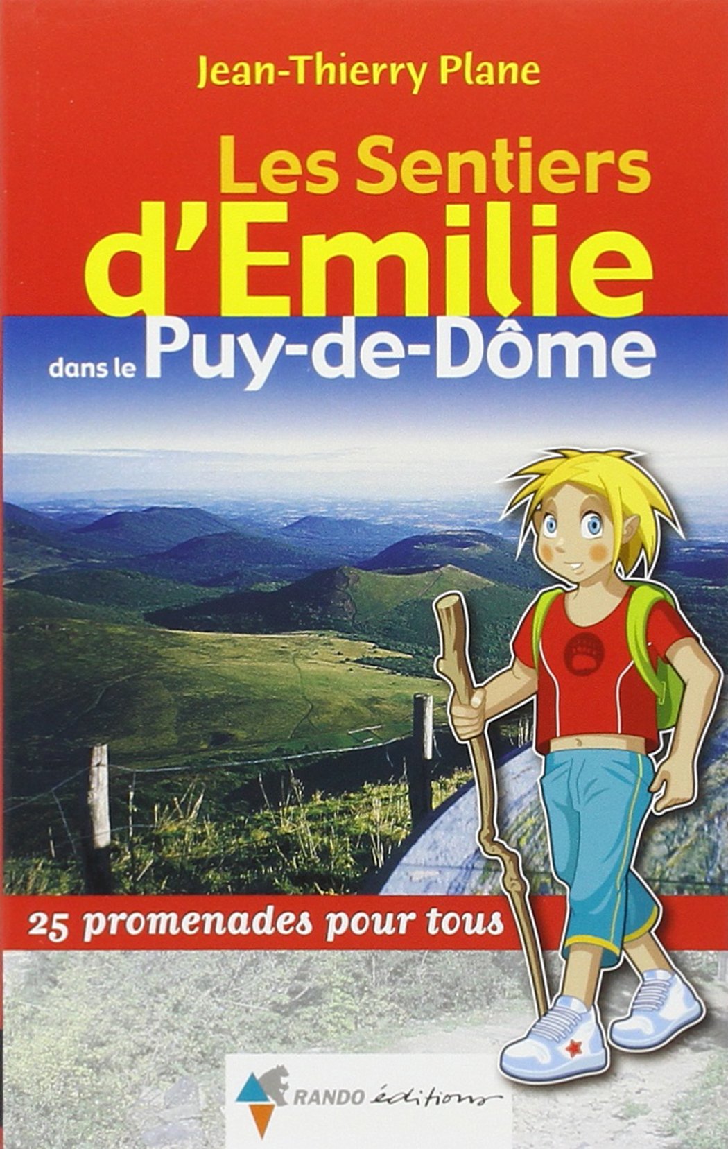 EMILIE PUY-DE-DOME 9782841825172