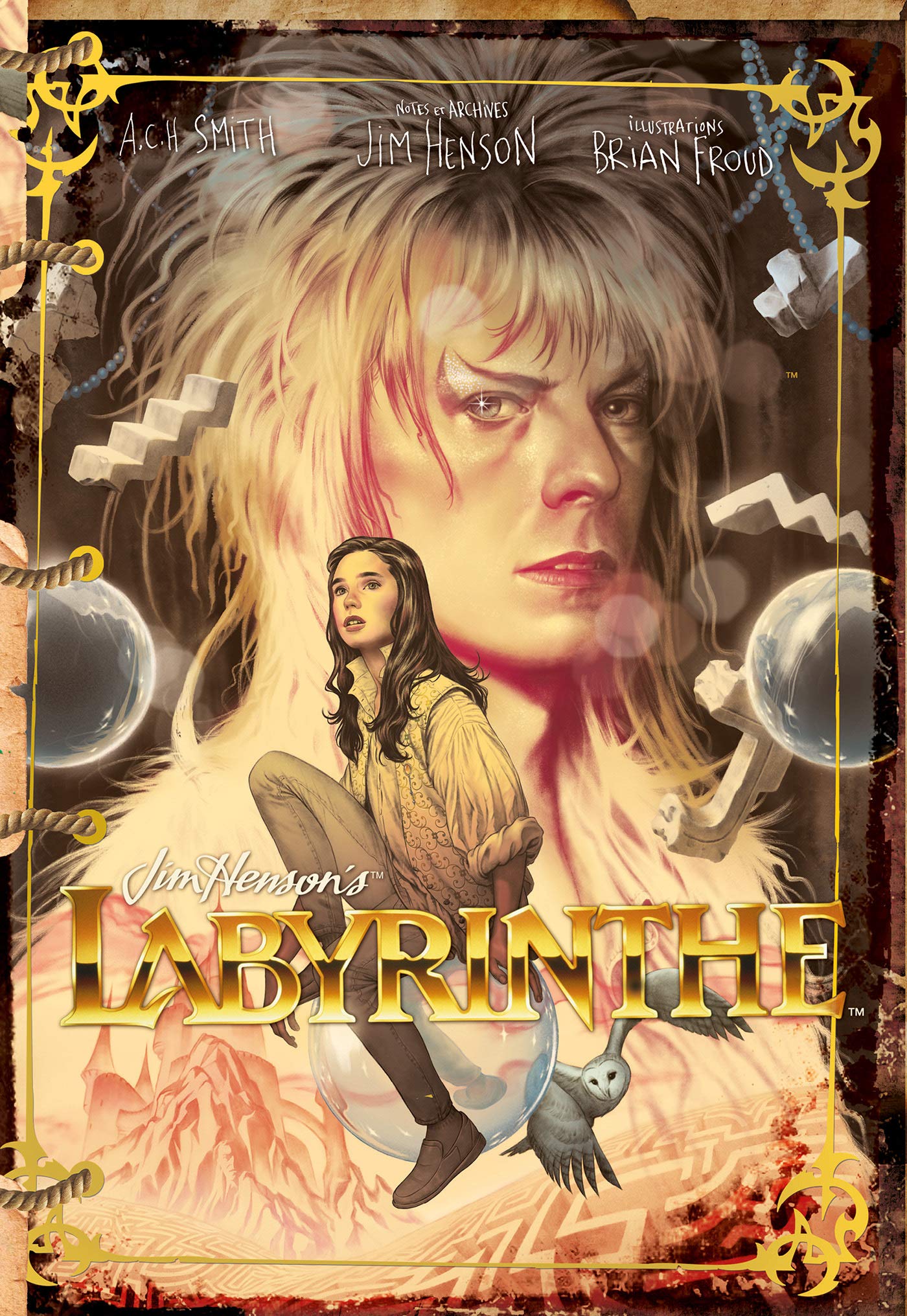 Labyrinthe 9782376971528