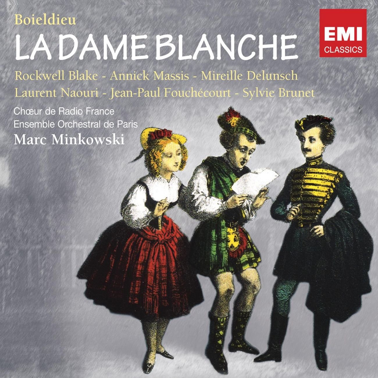 Dame Blanche Minkowski 0094639511822