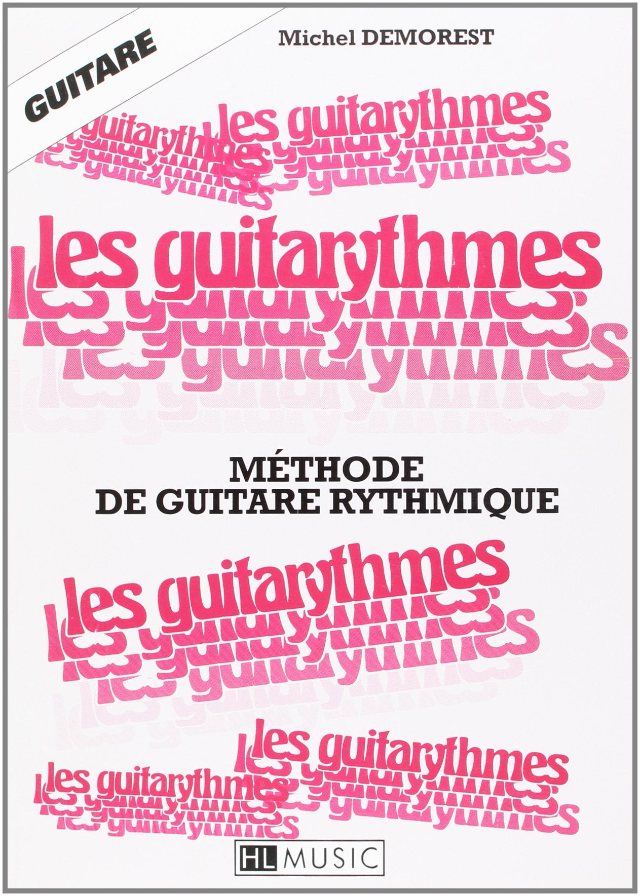 Guitarythmes (Les) 9790230930284