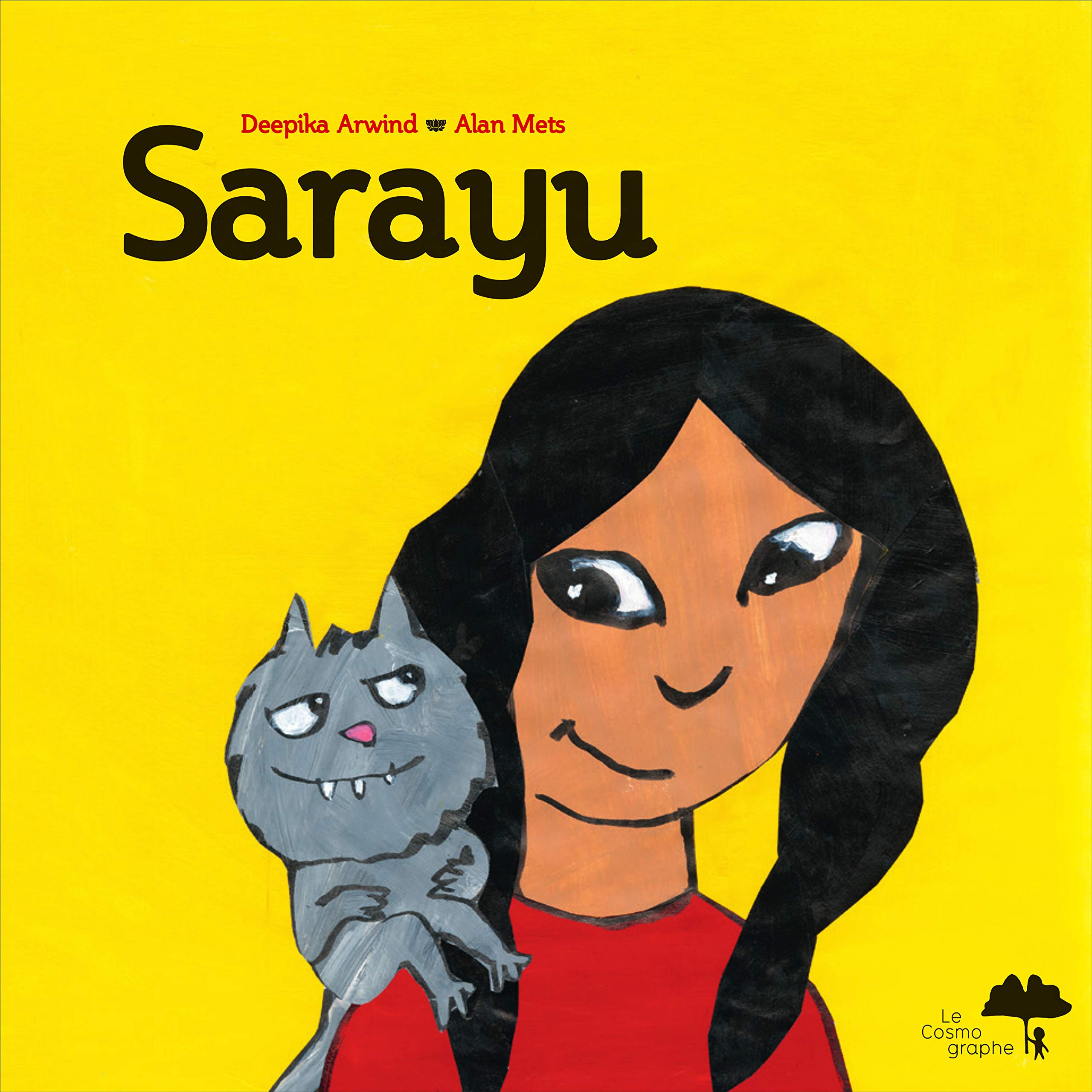 Sarayu 9782490102051
