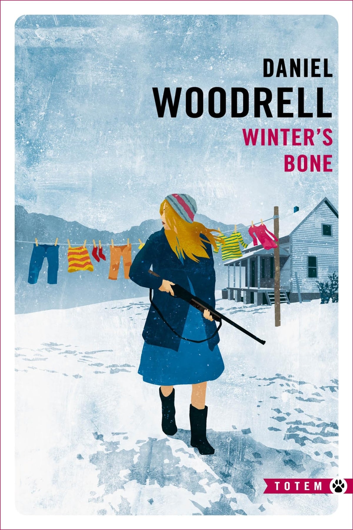 Winter's Bone 9782404080017