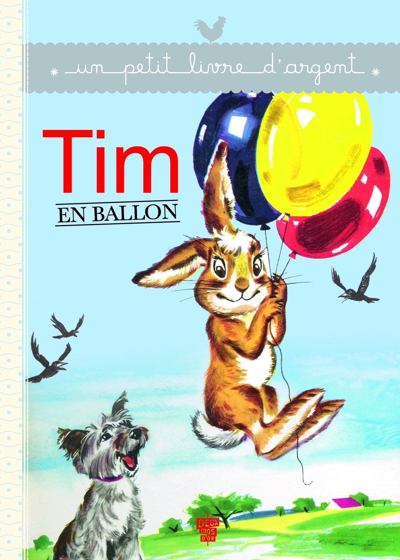 Tim en ballon 9782013944083