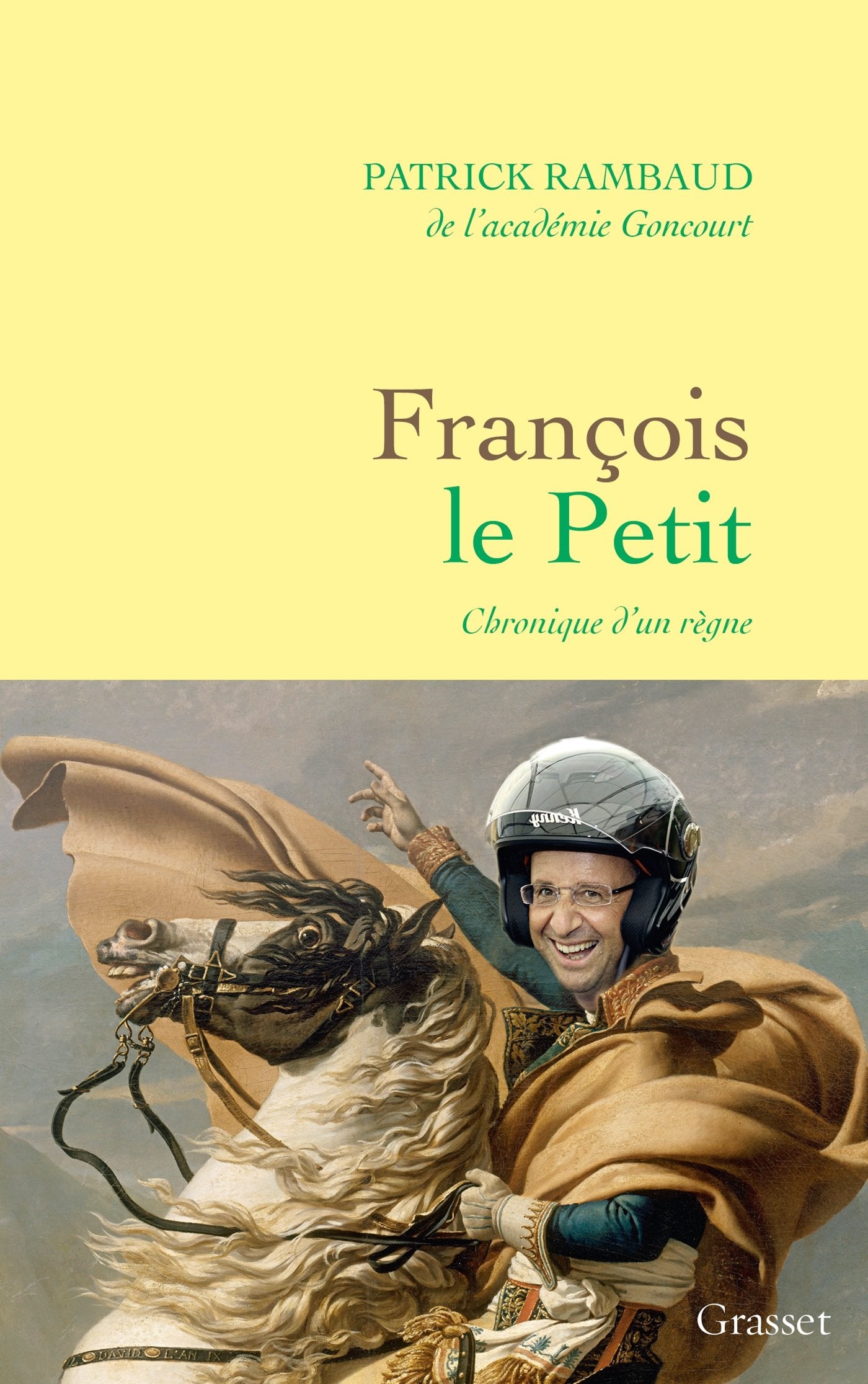 François Le Petit 9782246856733