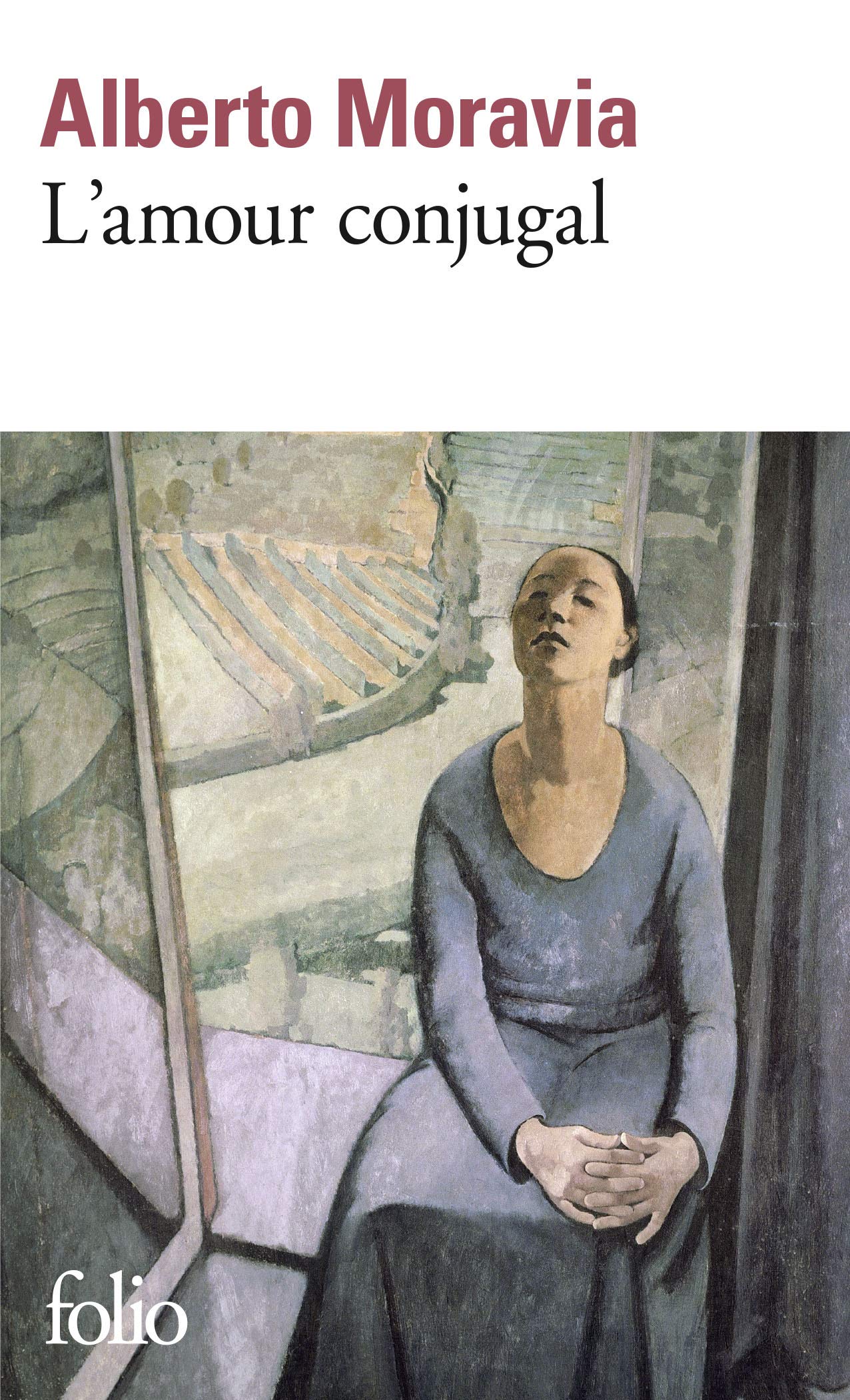 L'Amour conjugal 9782070361847