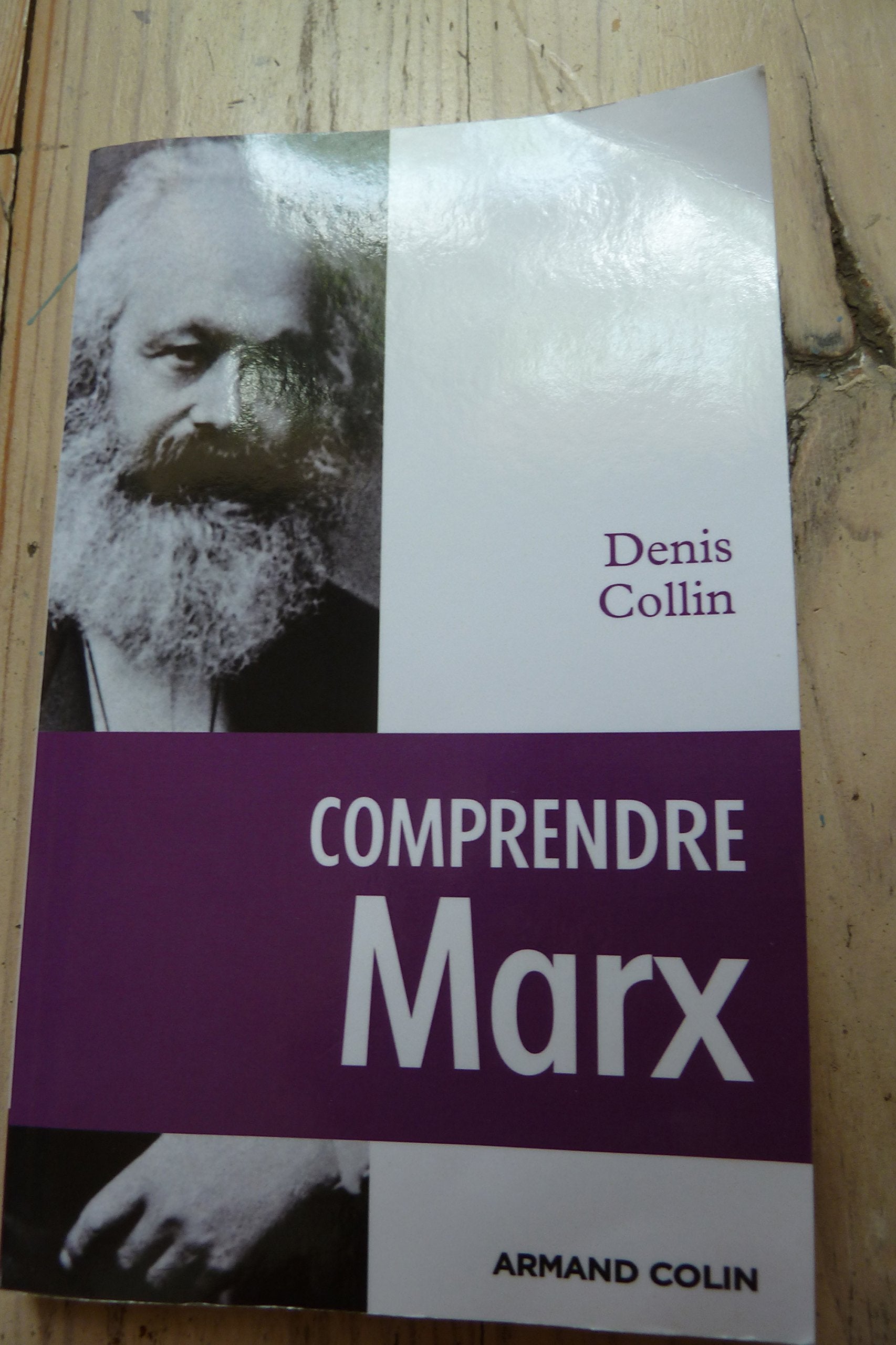 Comprendre Marx 9782200243494