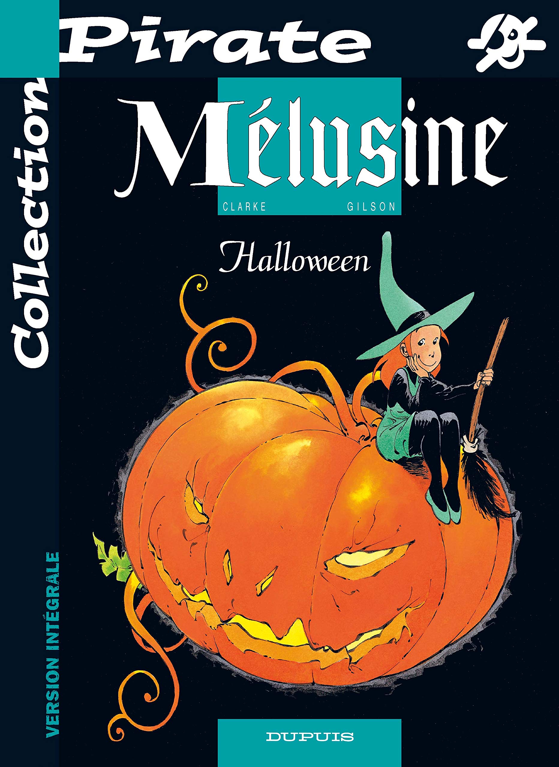 BD Pirate : Mélusine, tome 8 : Halloween 9782800135540
