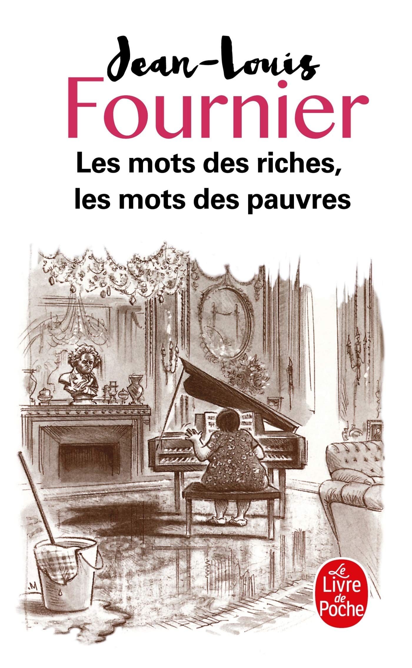Les Mots des riches, les mots des pauvres 9782253099499