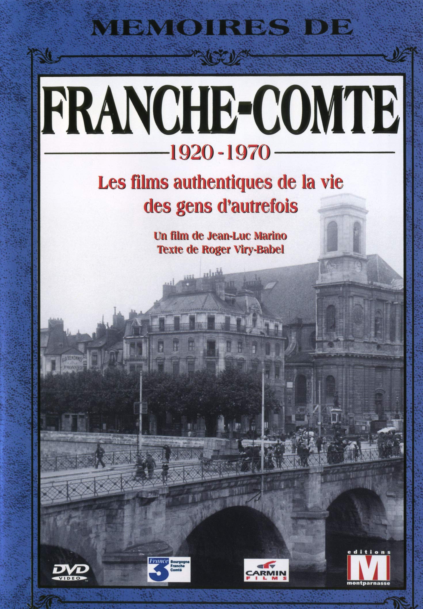 Mémoires de Franche-Comté 3346030016930