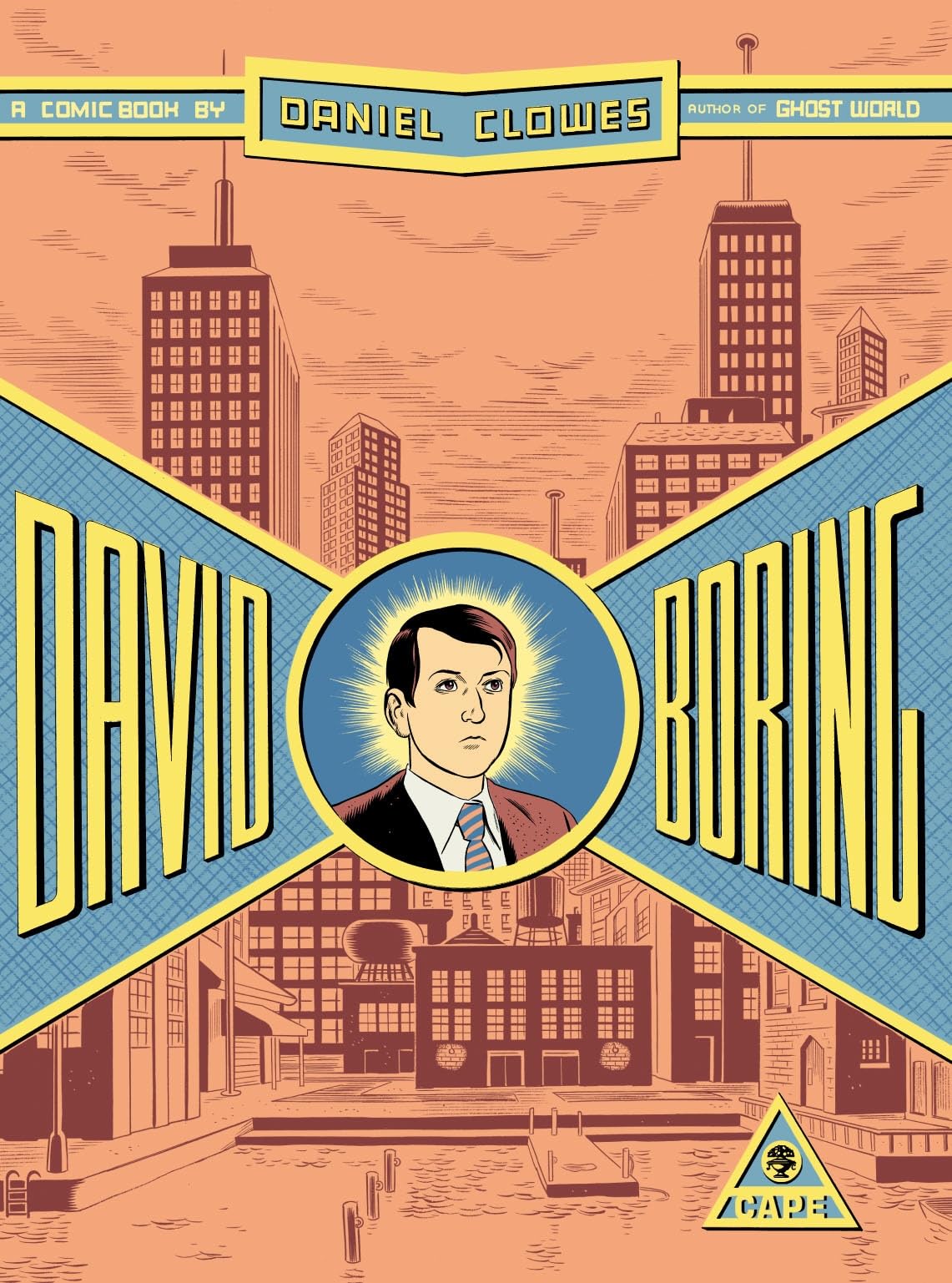 David Boring 9780224063234