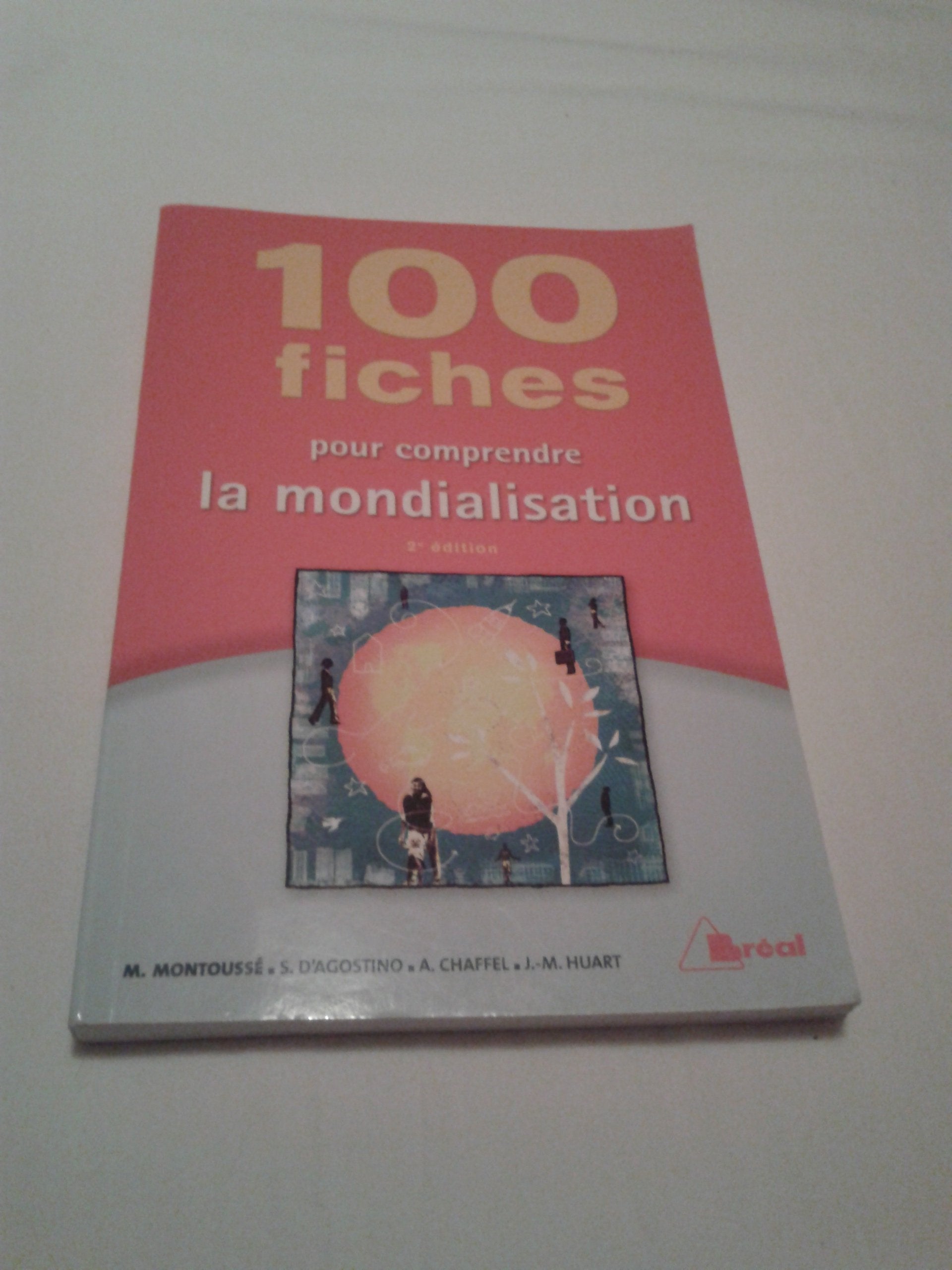 100 fiches pour comprendre la mondialisation 9782749508542