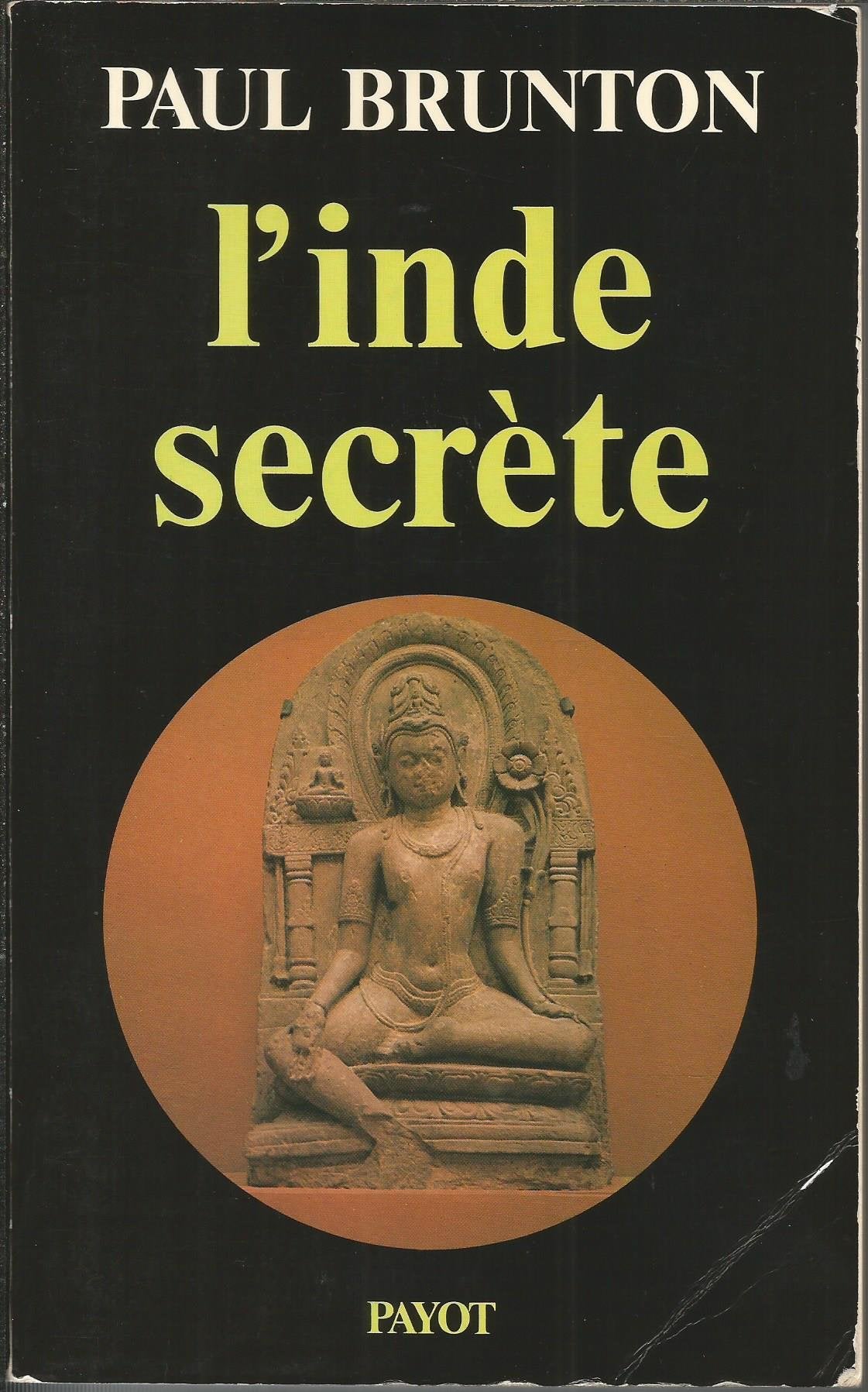 L'Inde secrète 9782228172707