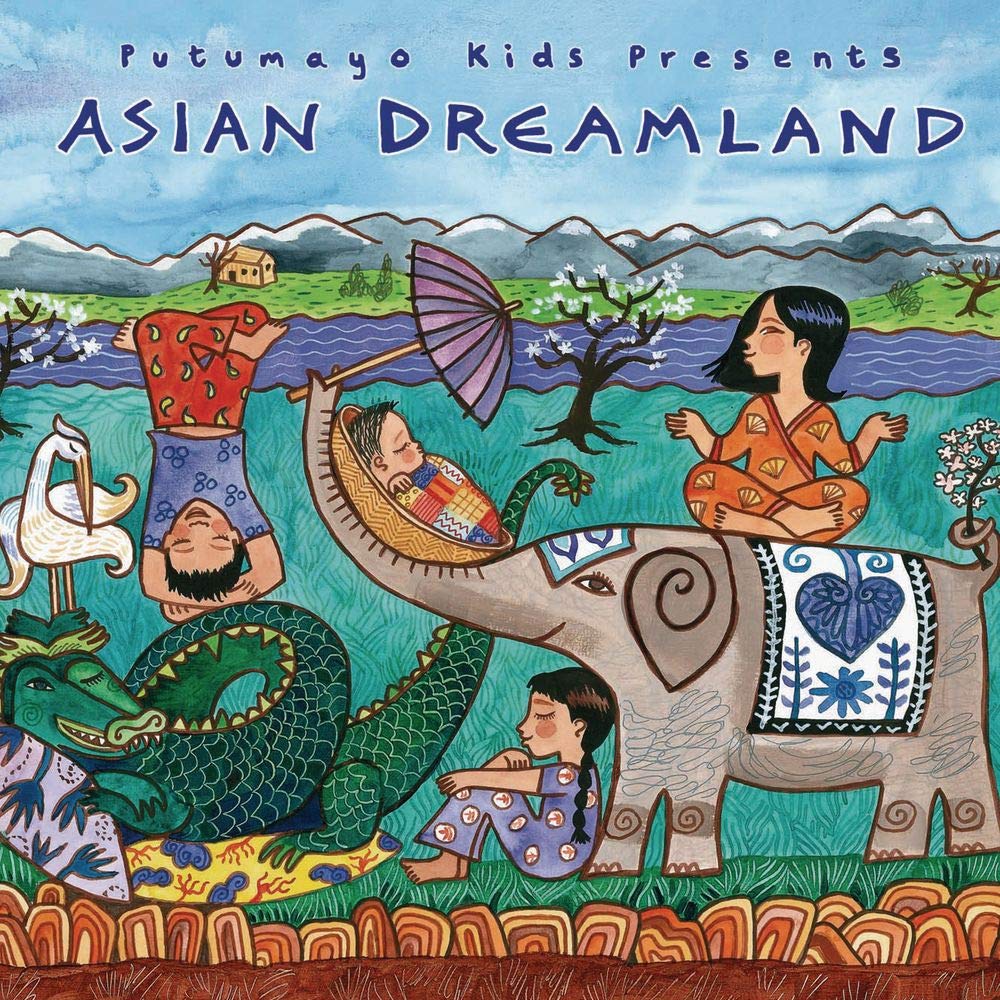 Asian Dreamland [Import] 0790248025926