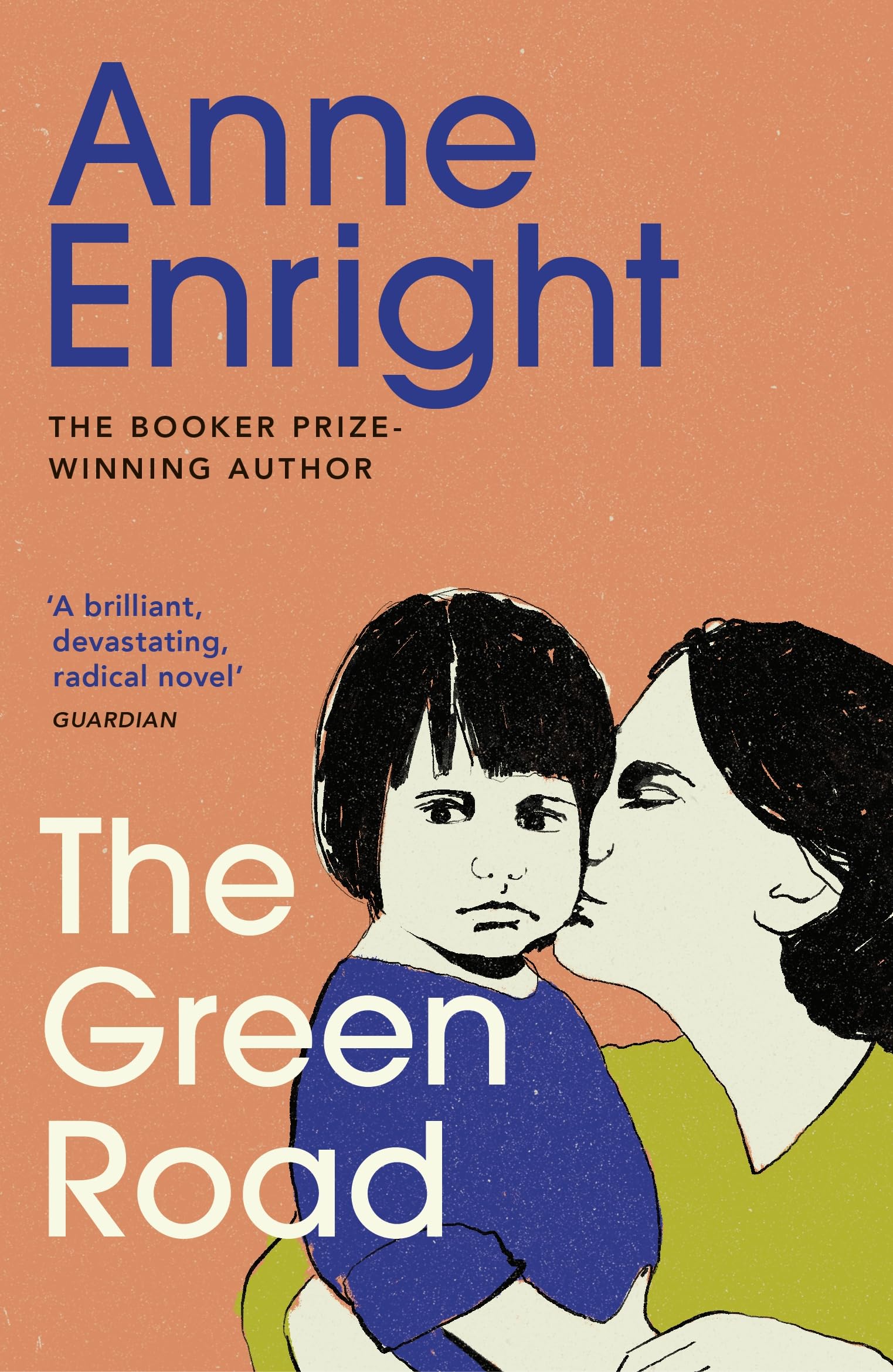 The Green Road 9780099539797
