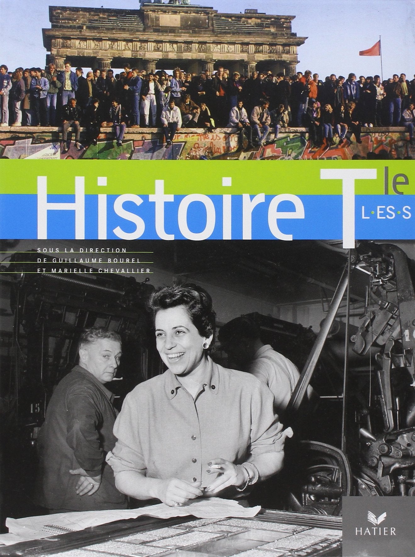 Histoire Tle L-ES-S 9782218930669