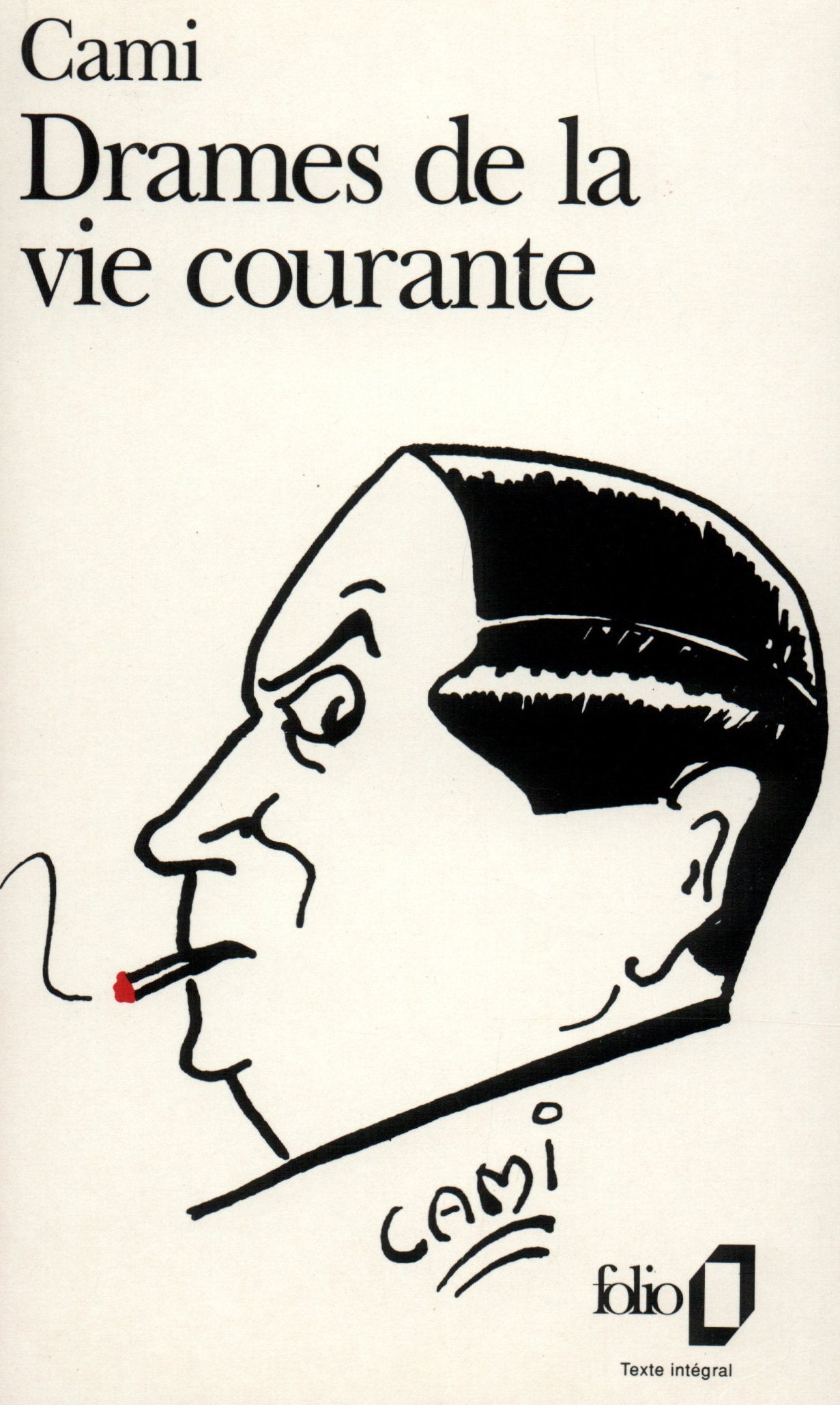Drames de la vie courante 9782070384129