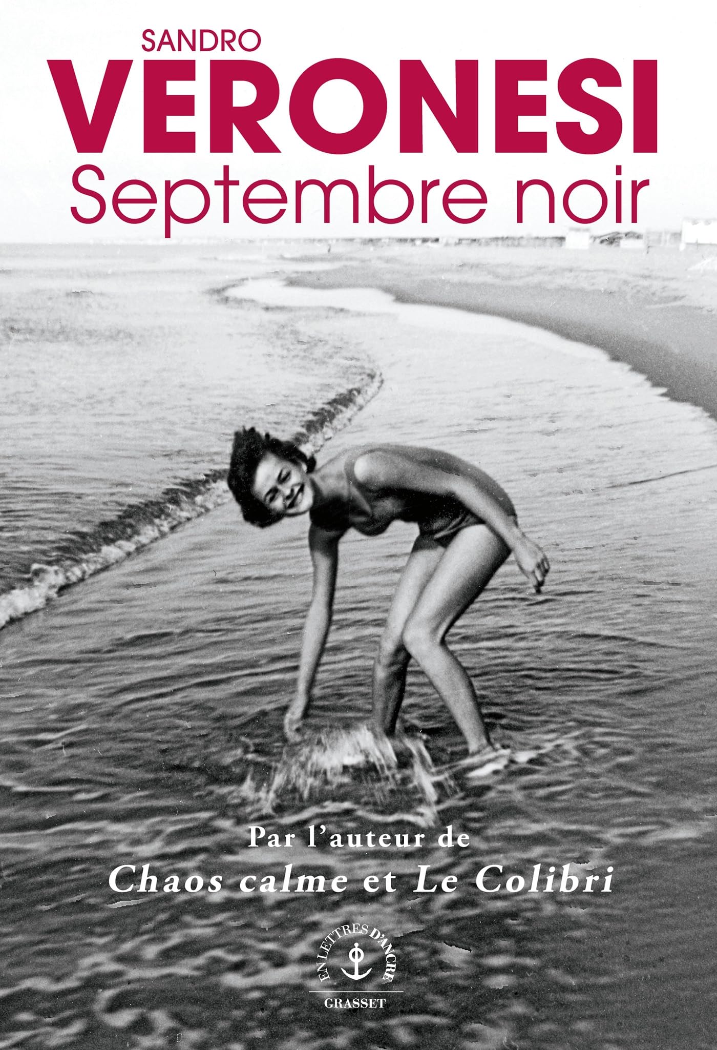 Septembre noir: Roman 9782246842361