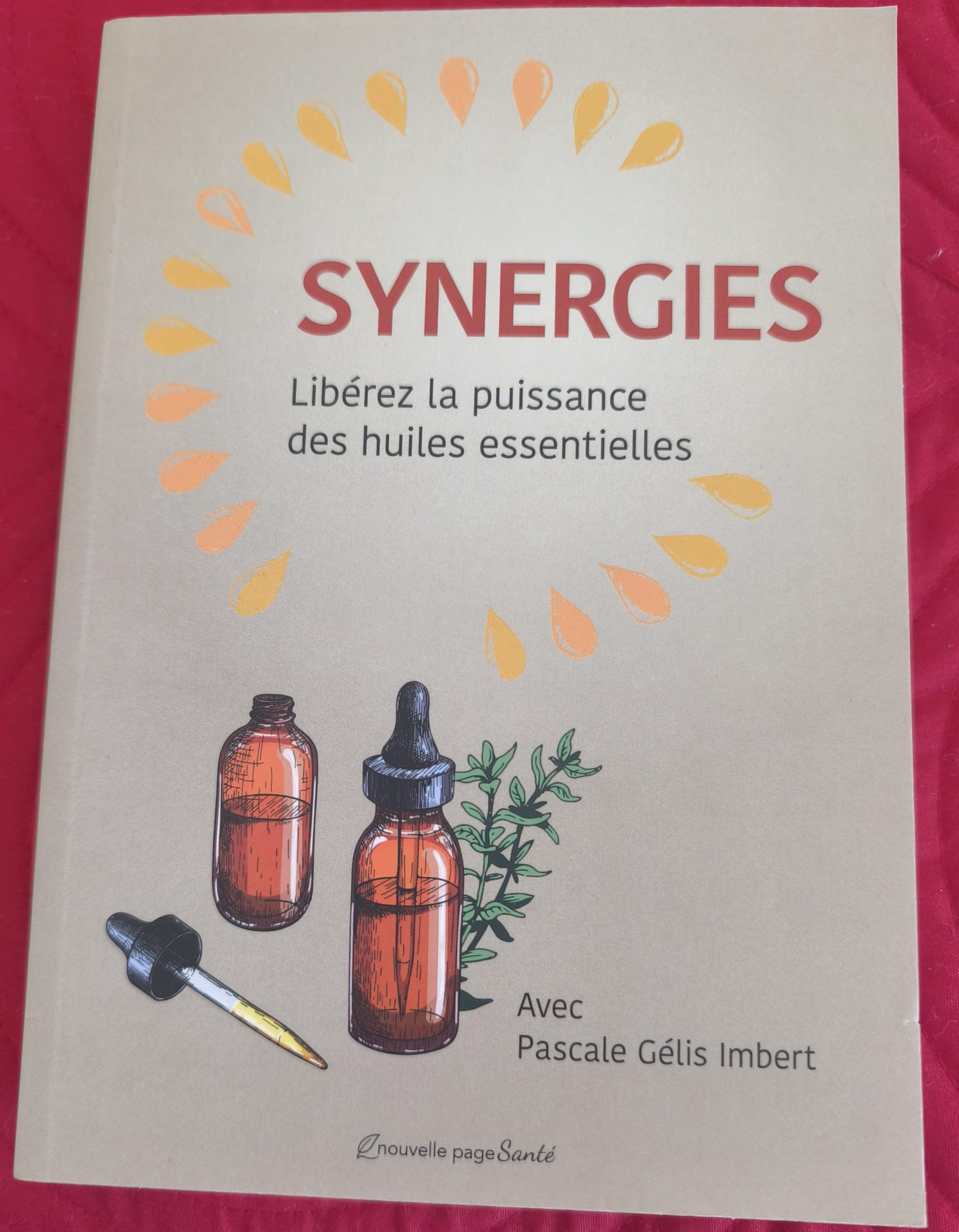 SYNERGIES libérez la puissance des huikes essentielles 9782940703692